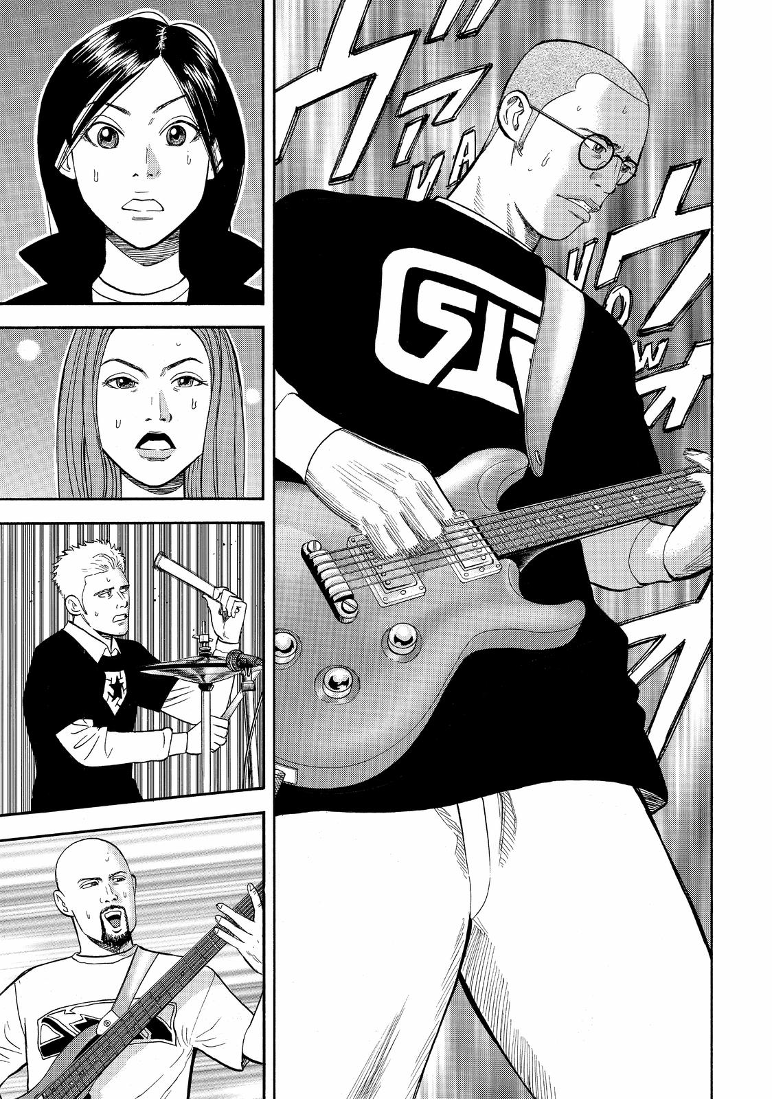 Read BECK_ Mongolian Chop Squad EN Manga Online