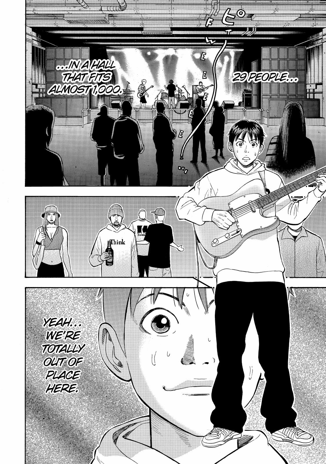 Read BECK_ Mongolian Chop Squad EN Manga Online