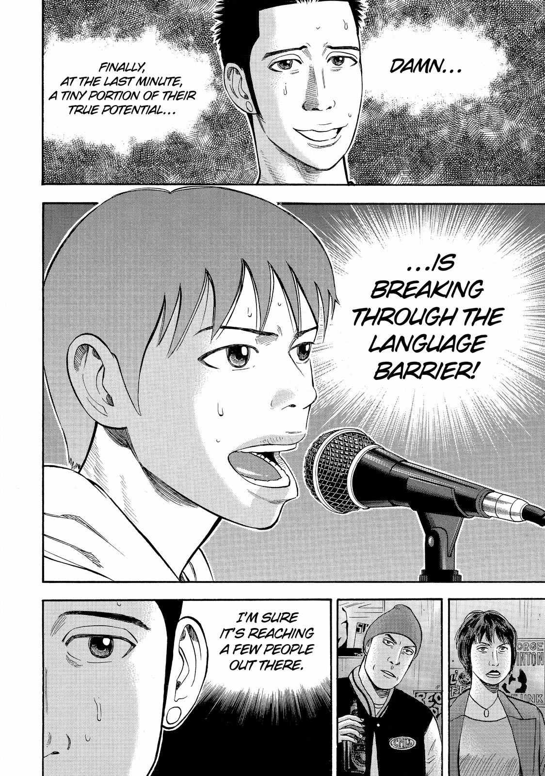 Read BECK_ Mongolian Chop Squad EN Manga Online