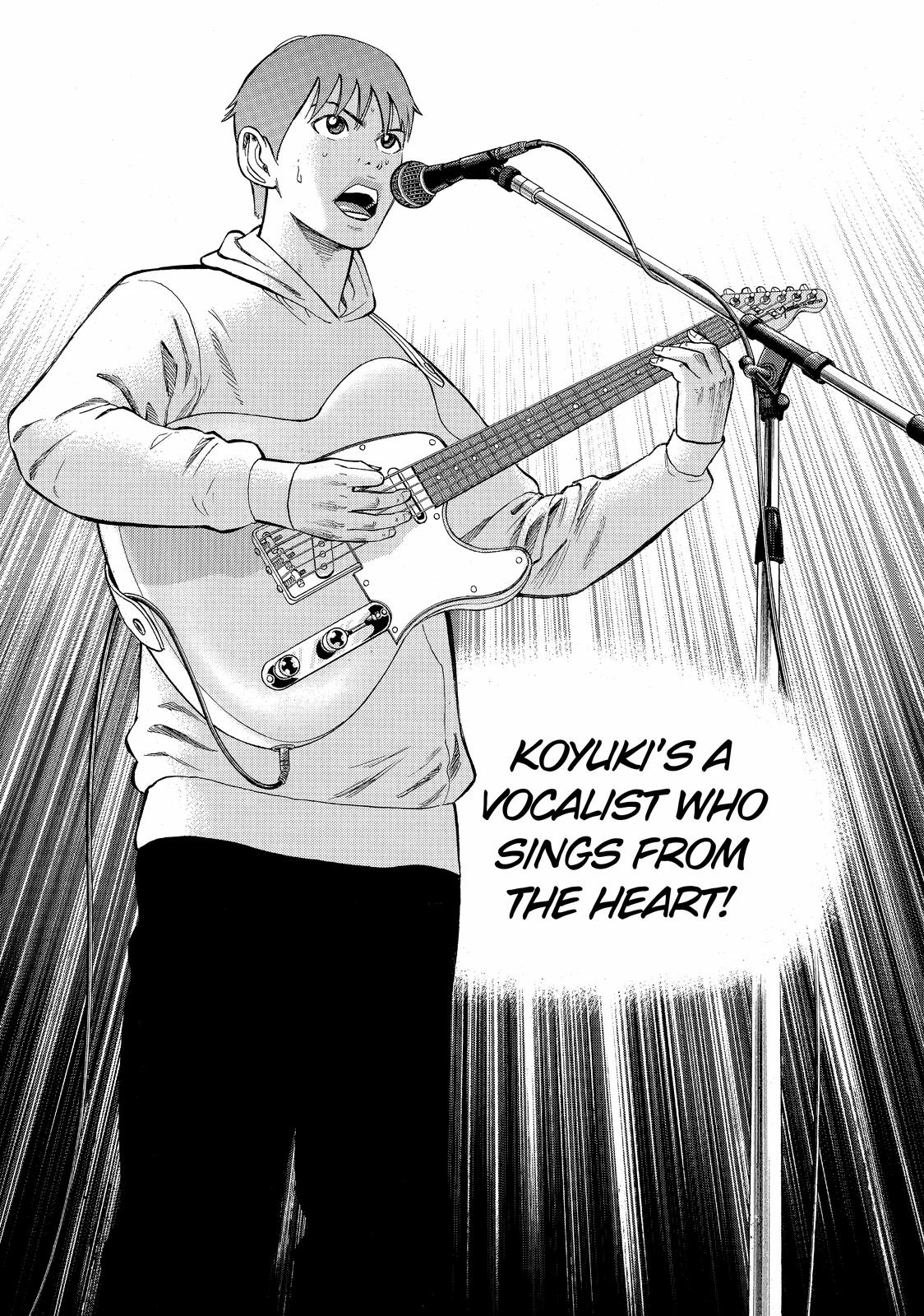 Read BECK_ Mongolian Chop Squad EN Manga Online