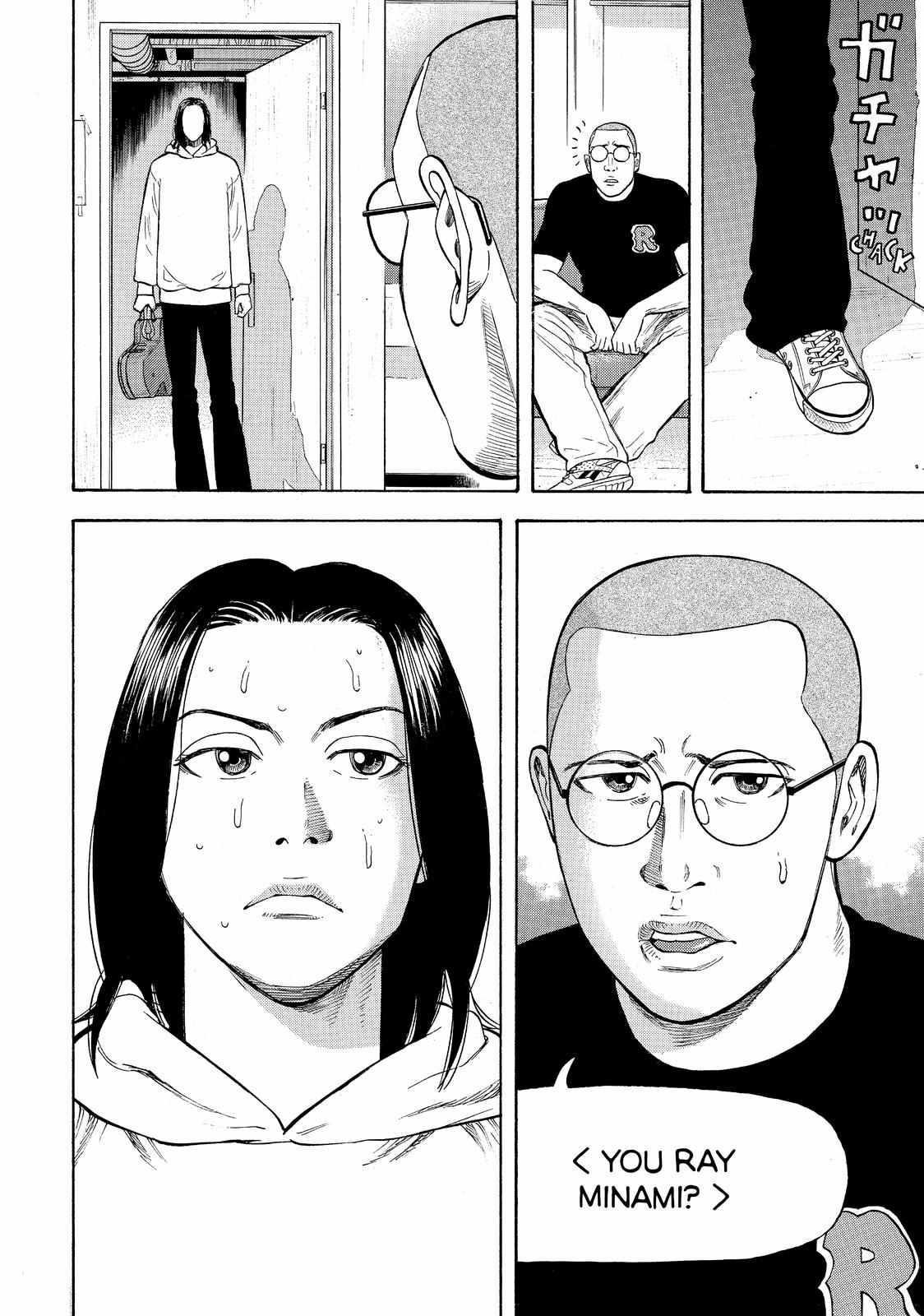 Read BECK_ Mongolian Chop Squad EN Manga Online