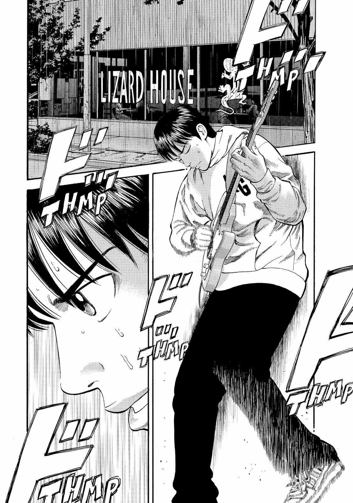 Read BECK_ Mongolian Chop Squad EN Manga Online