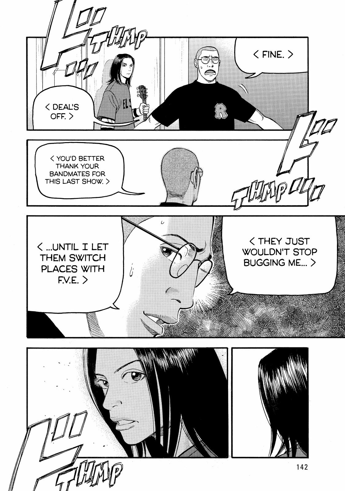 Read BECK_ Mongolian Chop Squad EN Manga Online