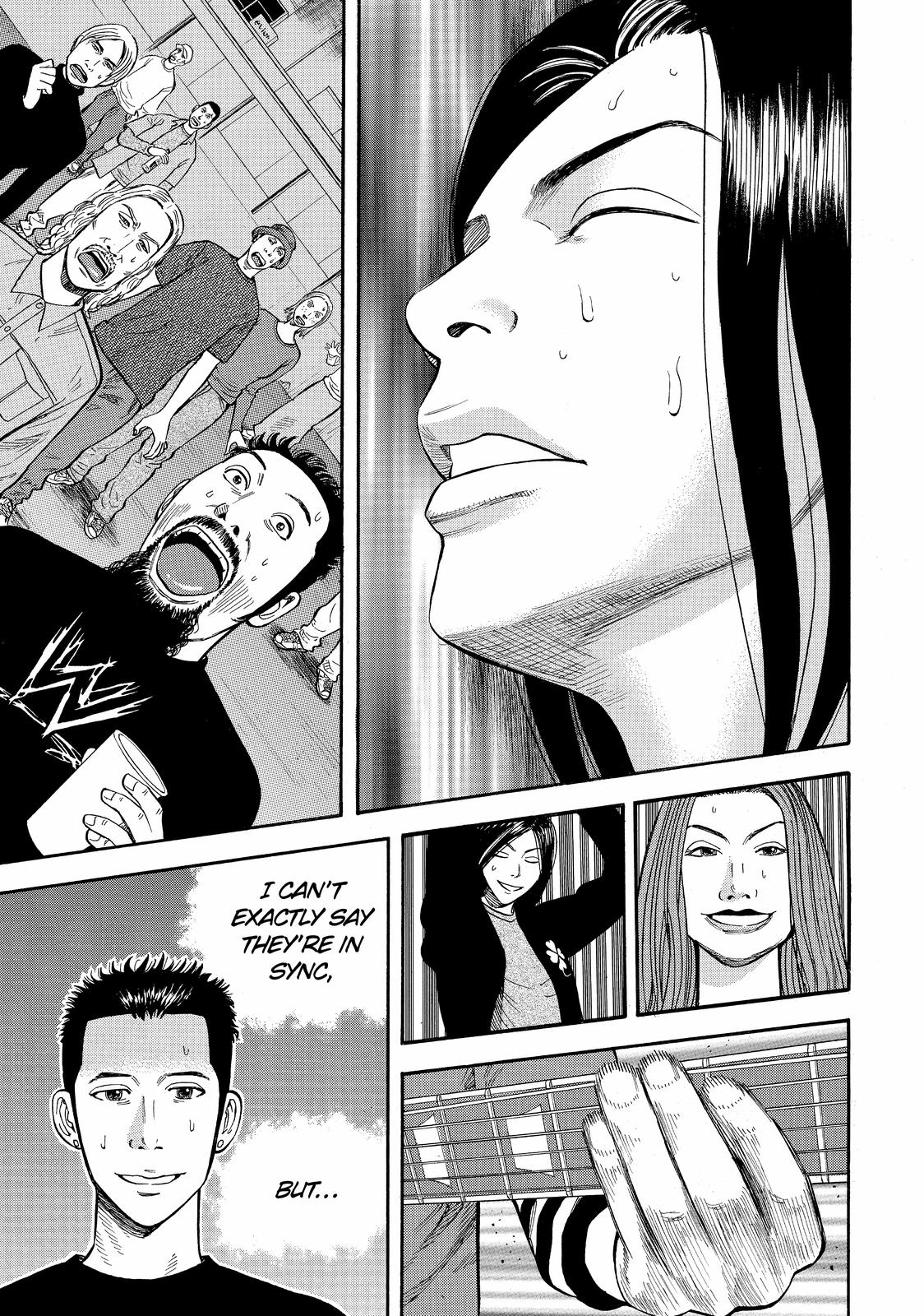 Read BECK_ Mongolian Chop Squad EN Manga Online