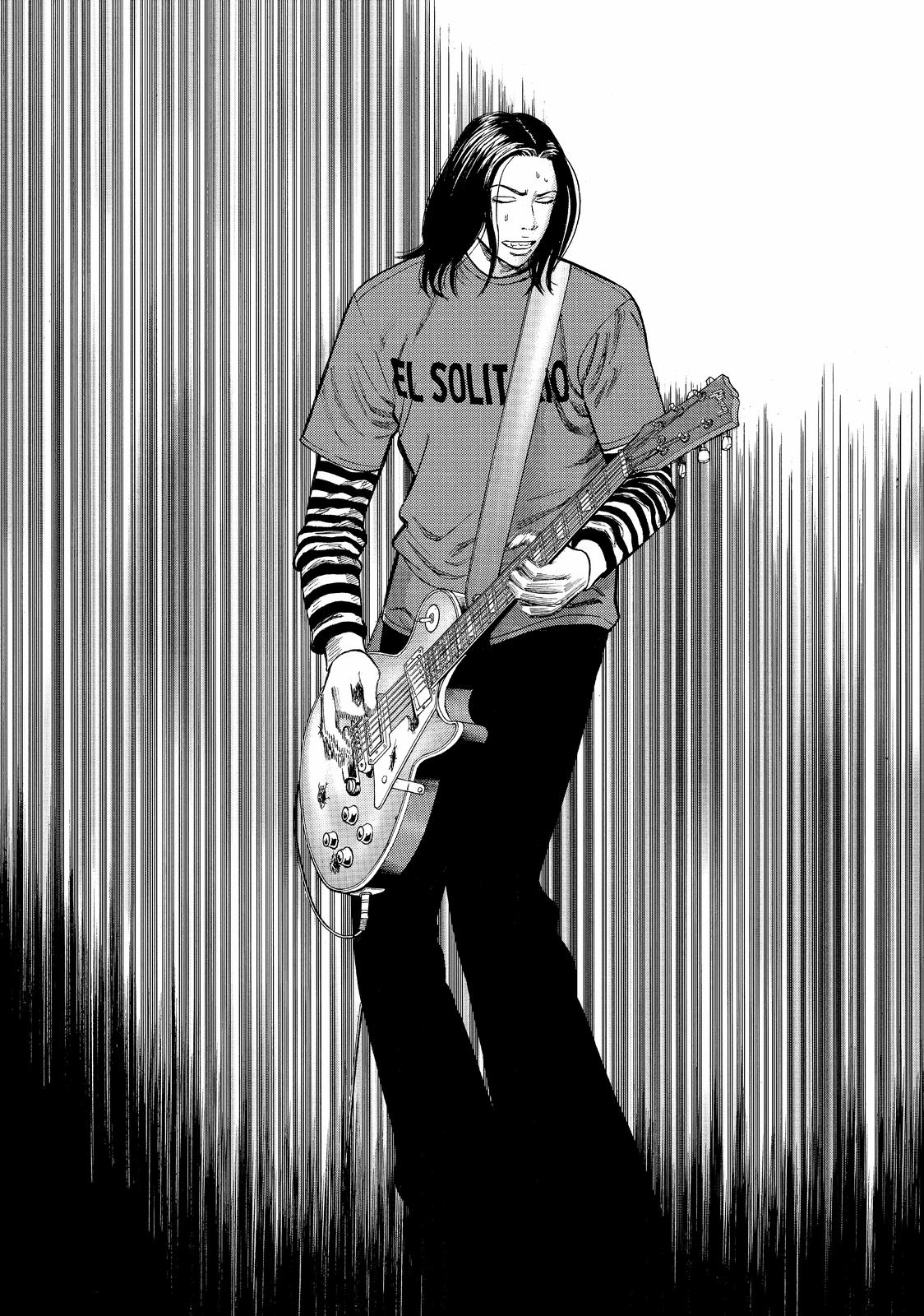 Read BECK_ Mongolian Chop Squad EN Manga Online