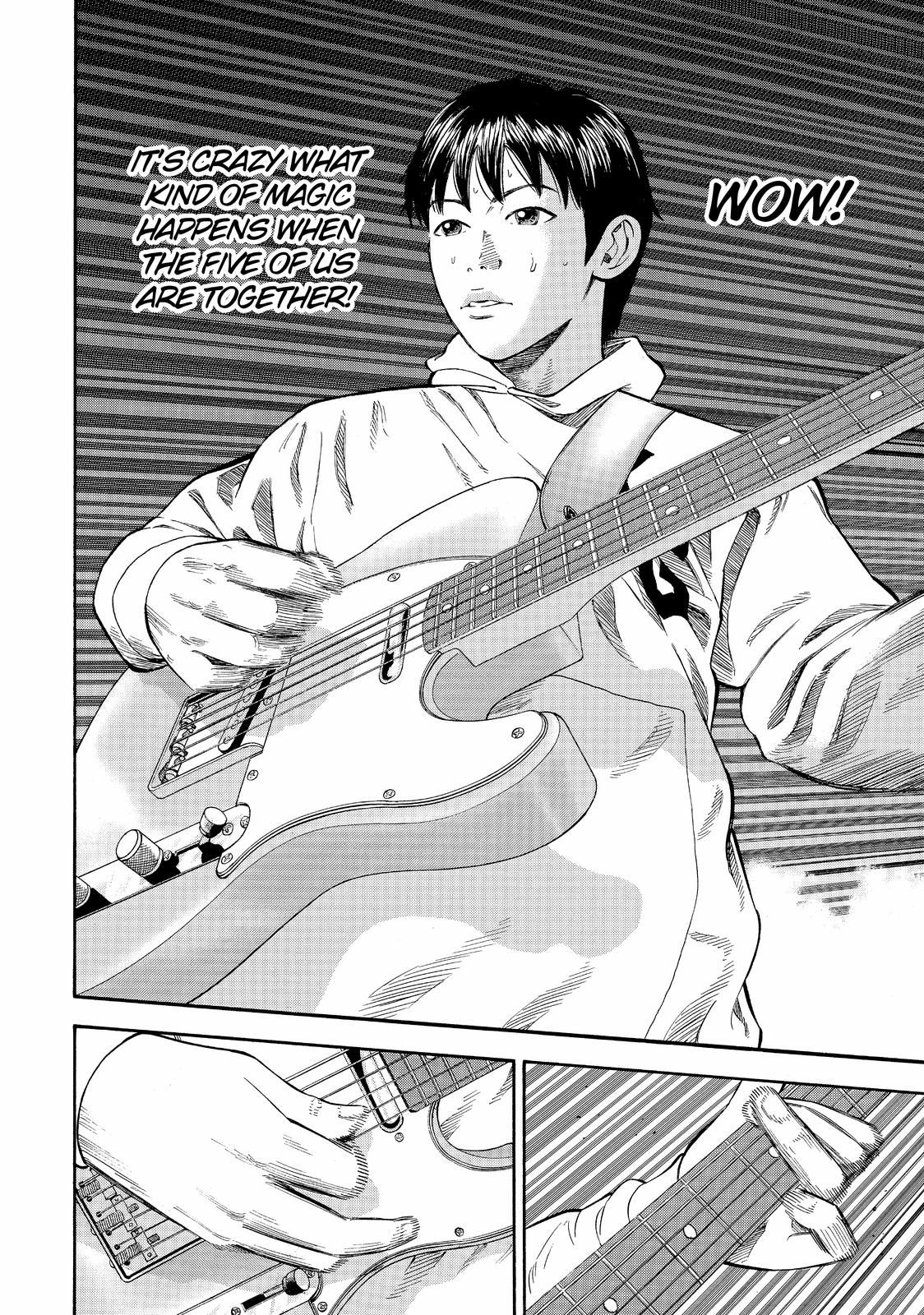 Read BECK_ Mongolian Chop Squad EN Manga Online