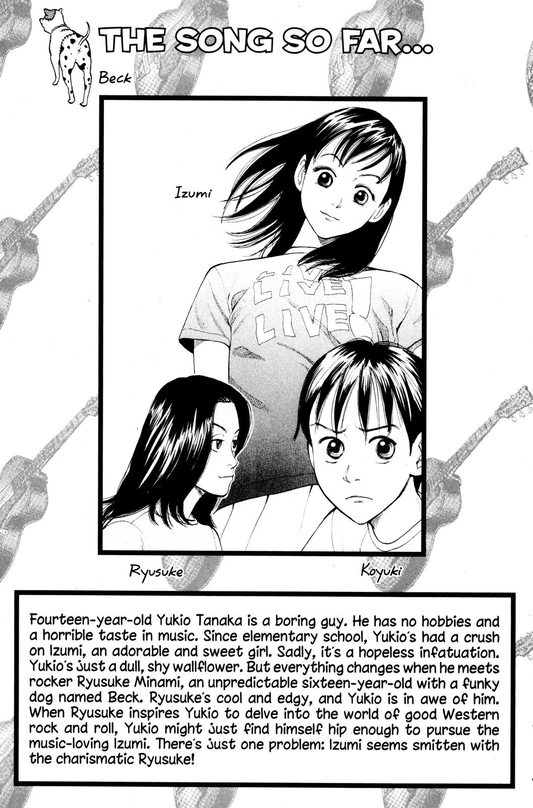Read BECK_ Mongolian Chop Squad EN Manga Online