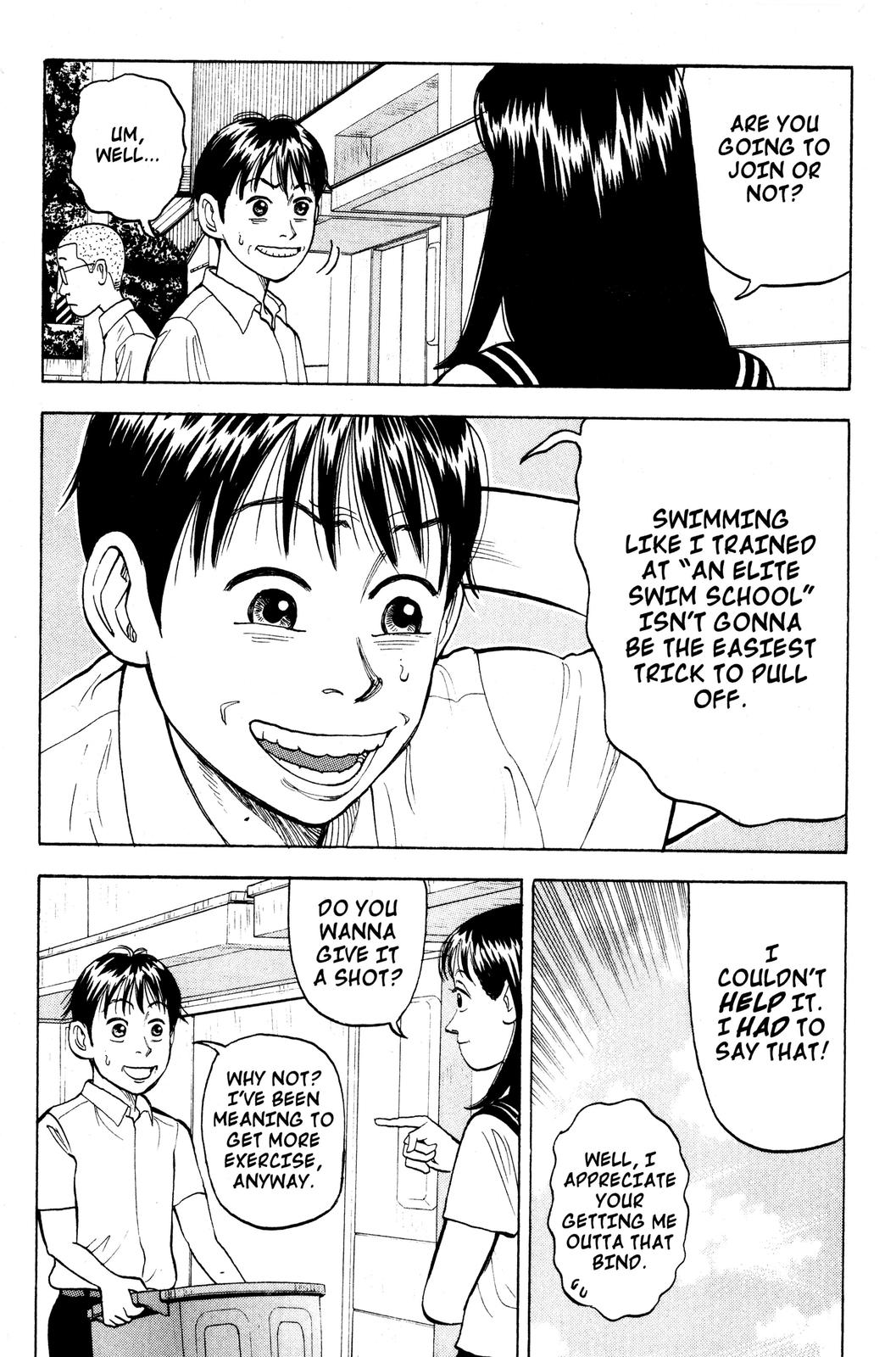 Read BECK_ Mongolian Chop Squad EN Manga Online