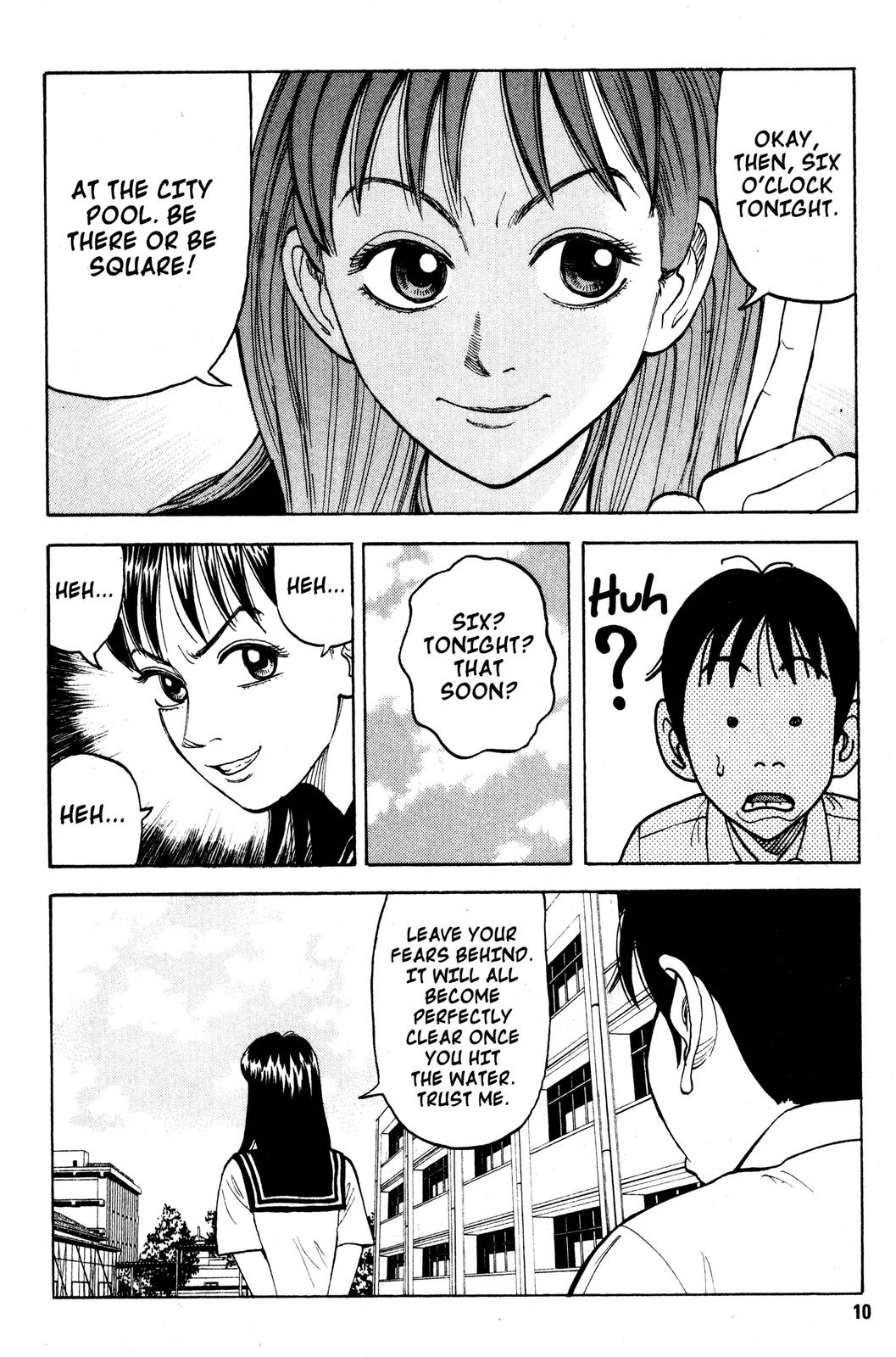 Read BECK_ Mongolian Chop Squad EN Manga Online