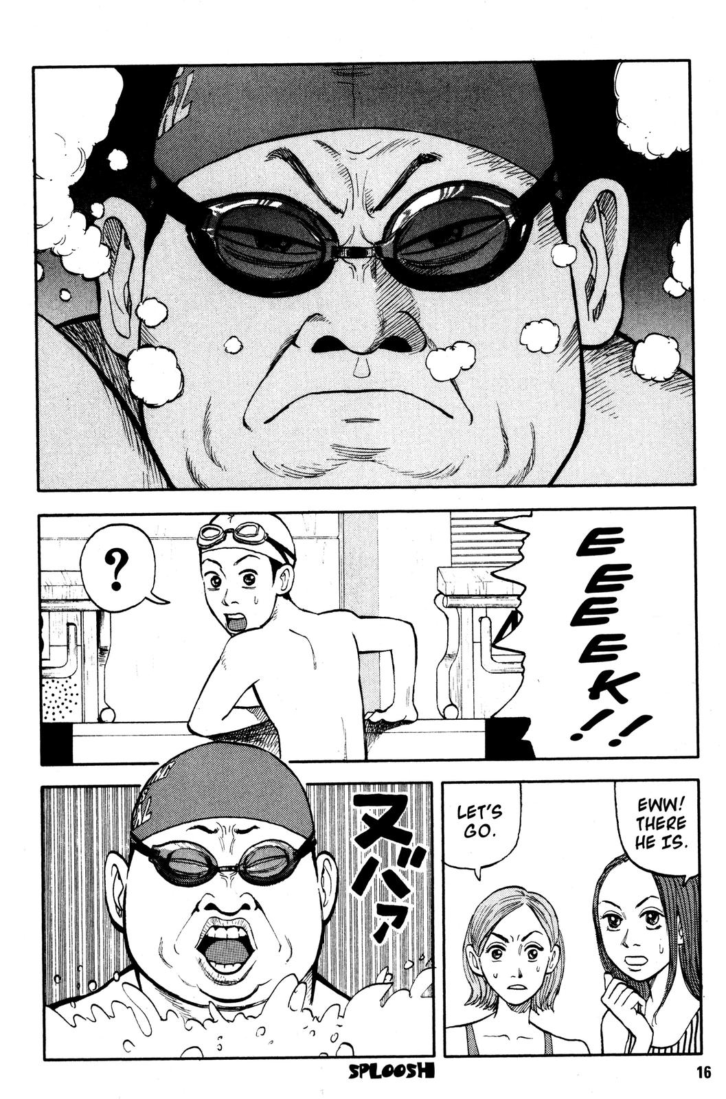 Read BECK_ Mongolian Chop Squad EN Manga Online