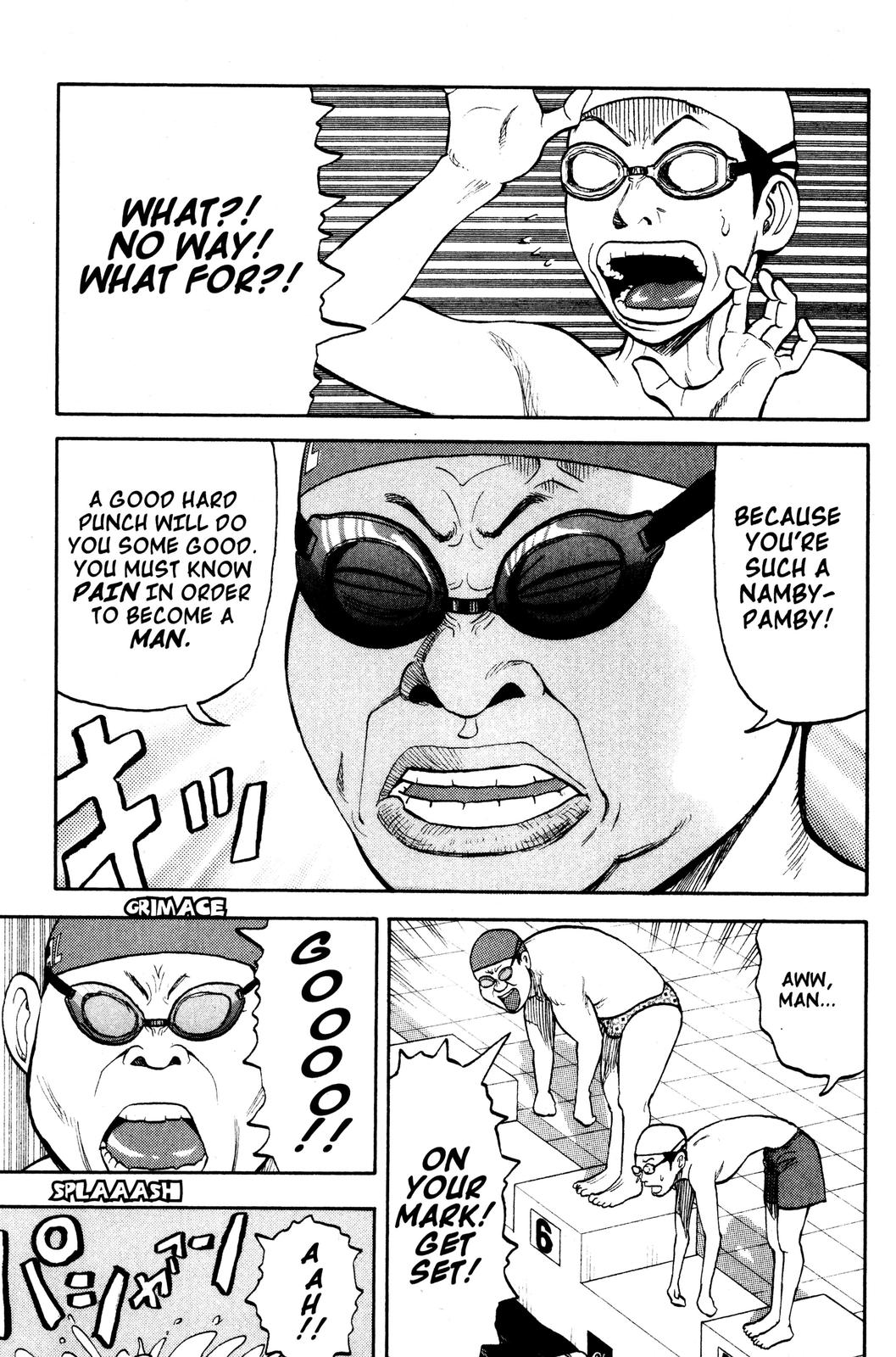 Read BECK_ Mongolian Chop Squad EN Manga Online