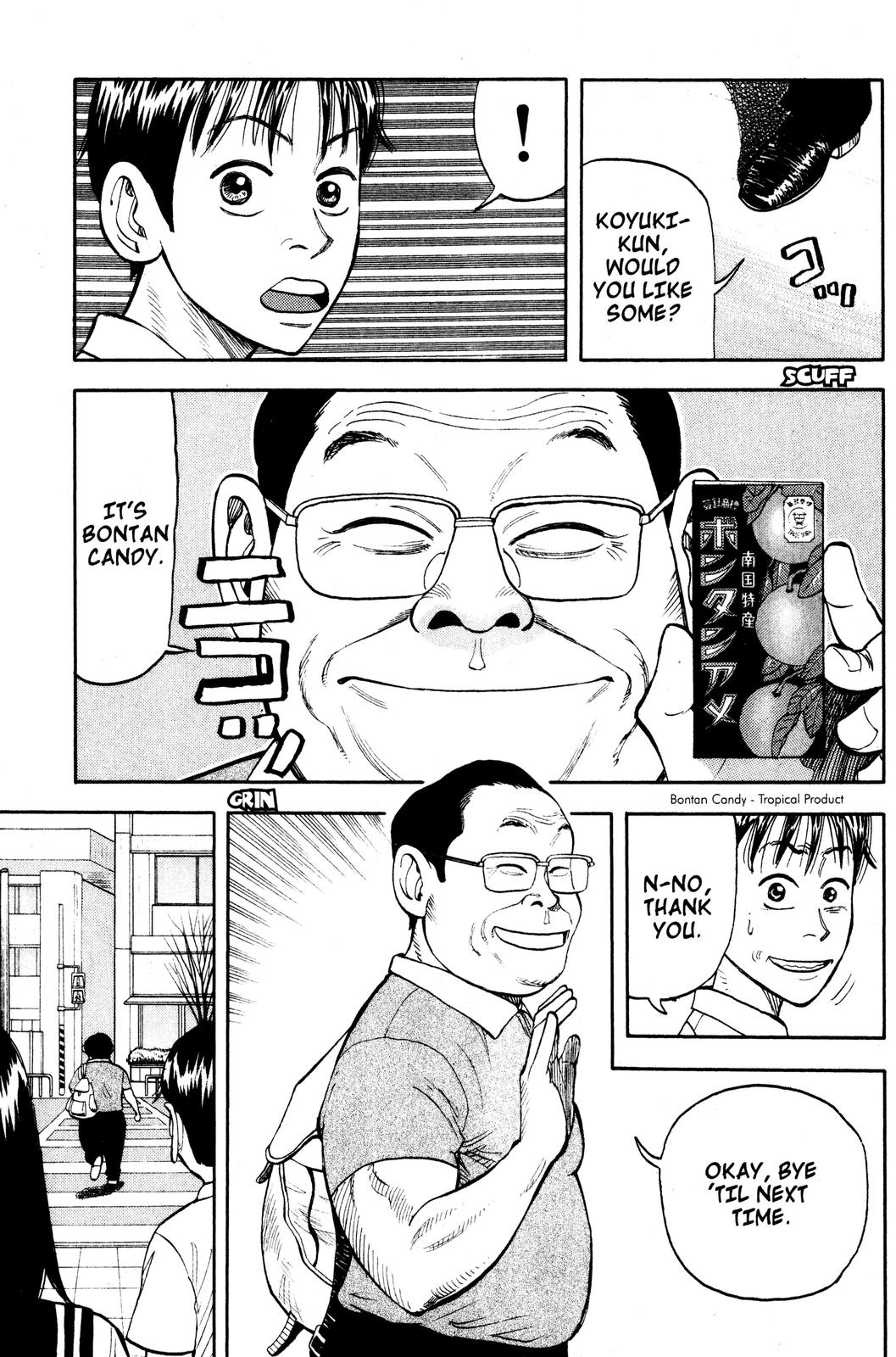 Read BECK_ Mongolian Chop Squad EN Manga Online