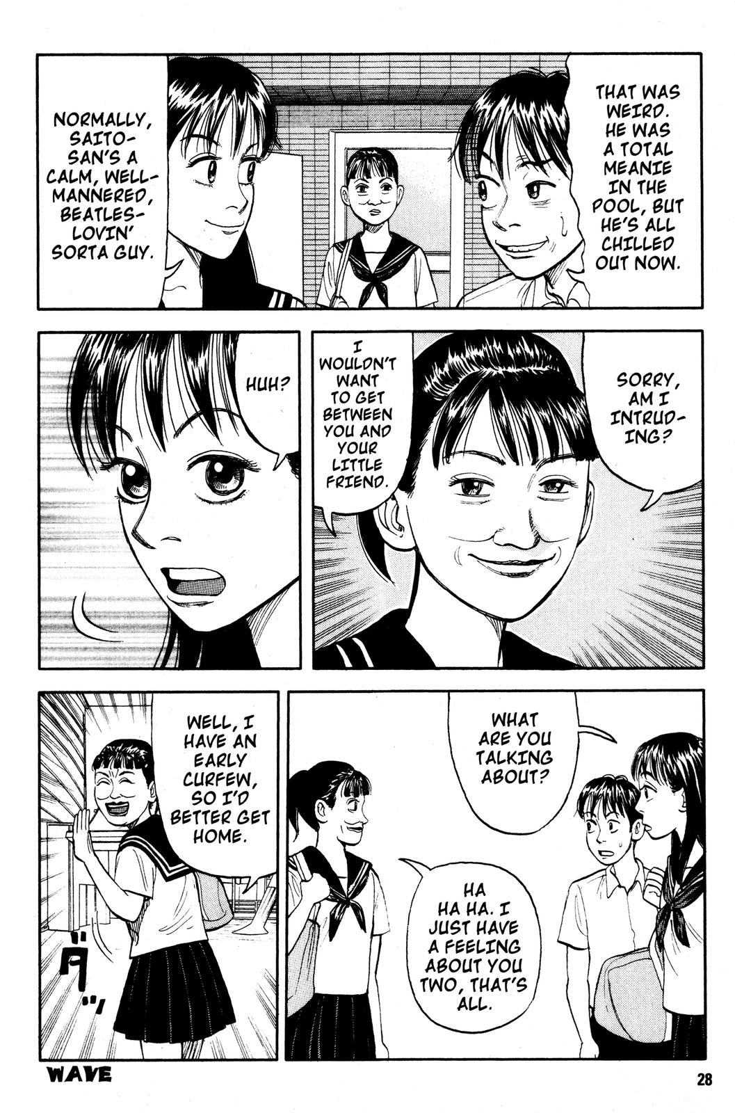 Read BECK_ Mongolian Chop Squad EN Manga Online