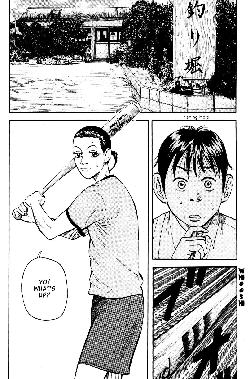 Read BECK_ Mongolian Chop Squad EN Manga Online