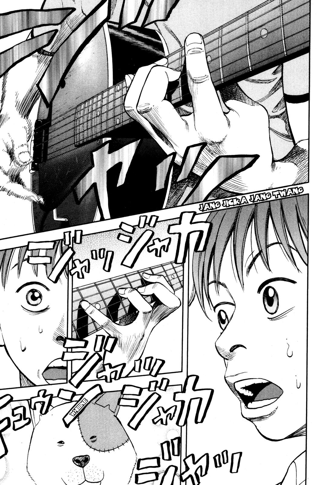 Read BECK_ Mongolian Chop Squad EN Manga Online