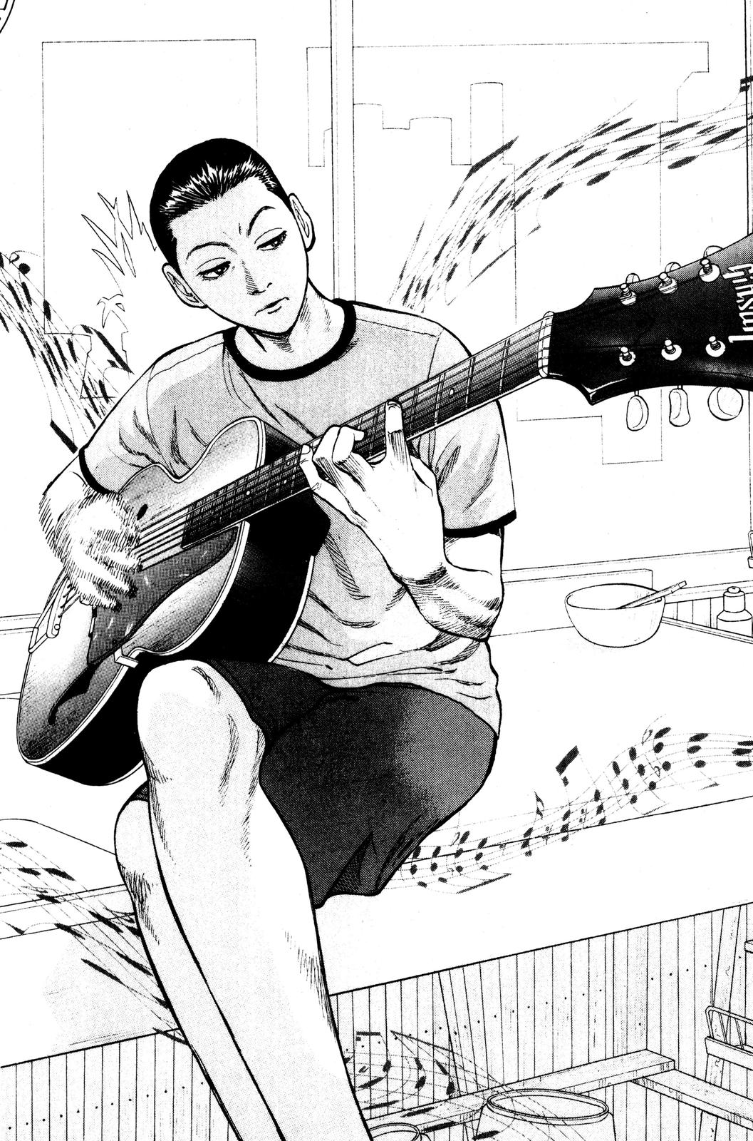 Read BECK_ Mongolian Chop Squad EN Manga Online