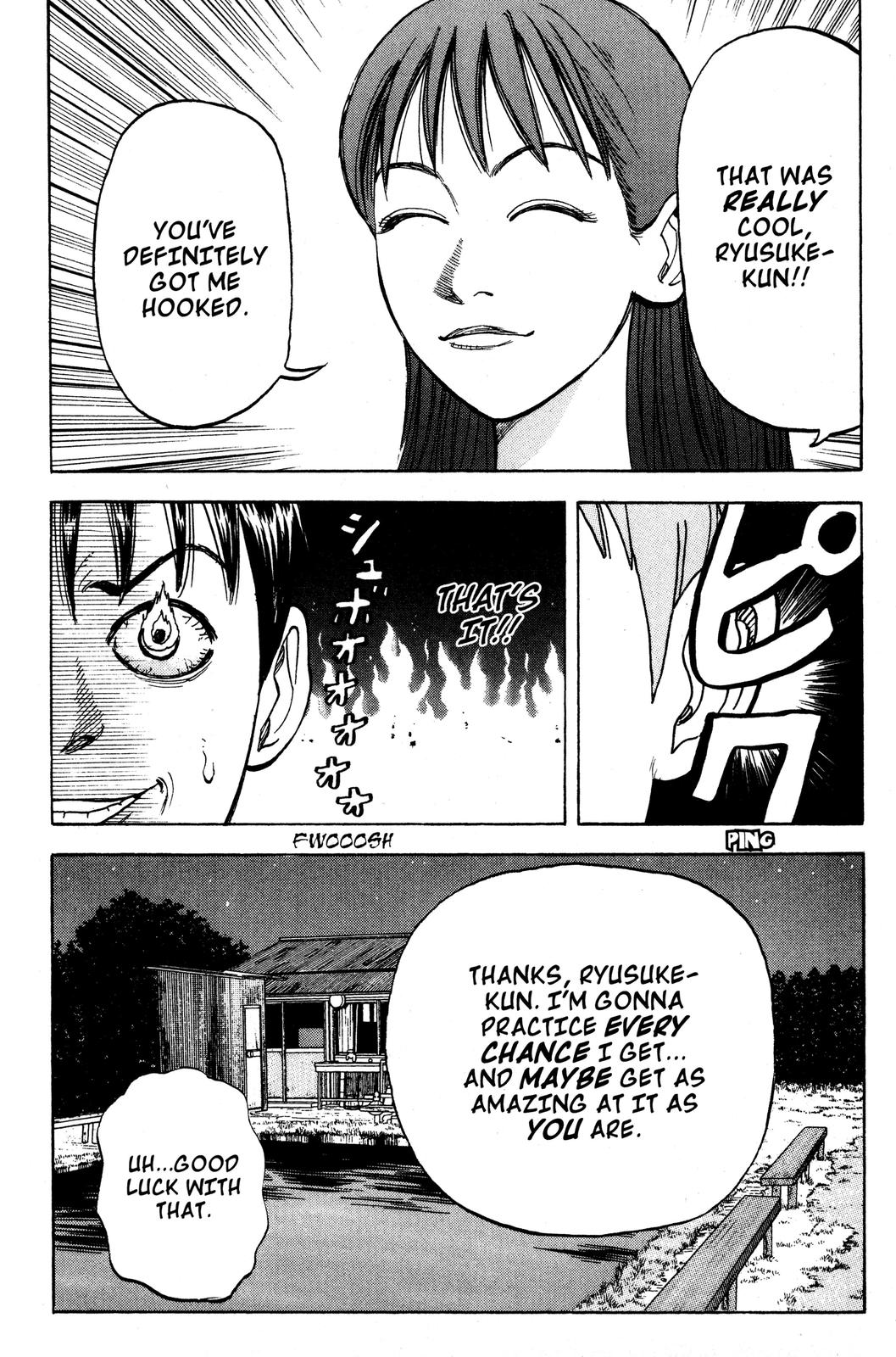Read BECK_ Mongolian Chop Squad EN Manga Online