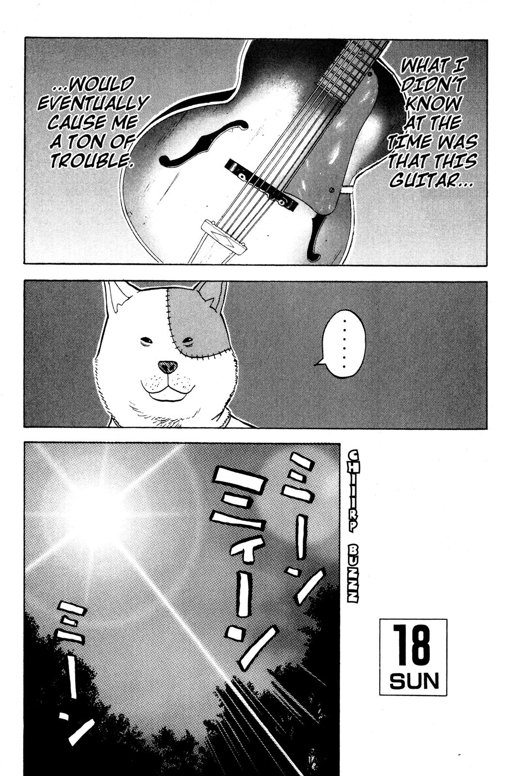 Read BECK_ Mongolian Chop Squad EN Manga Online