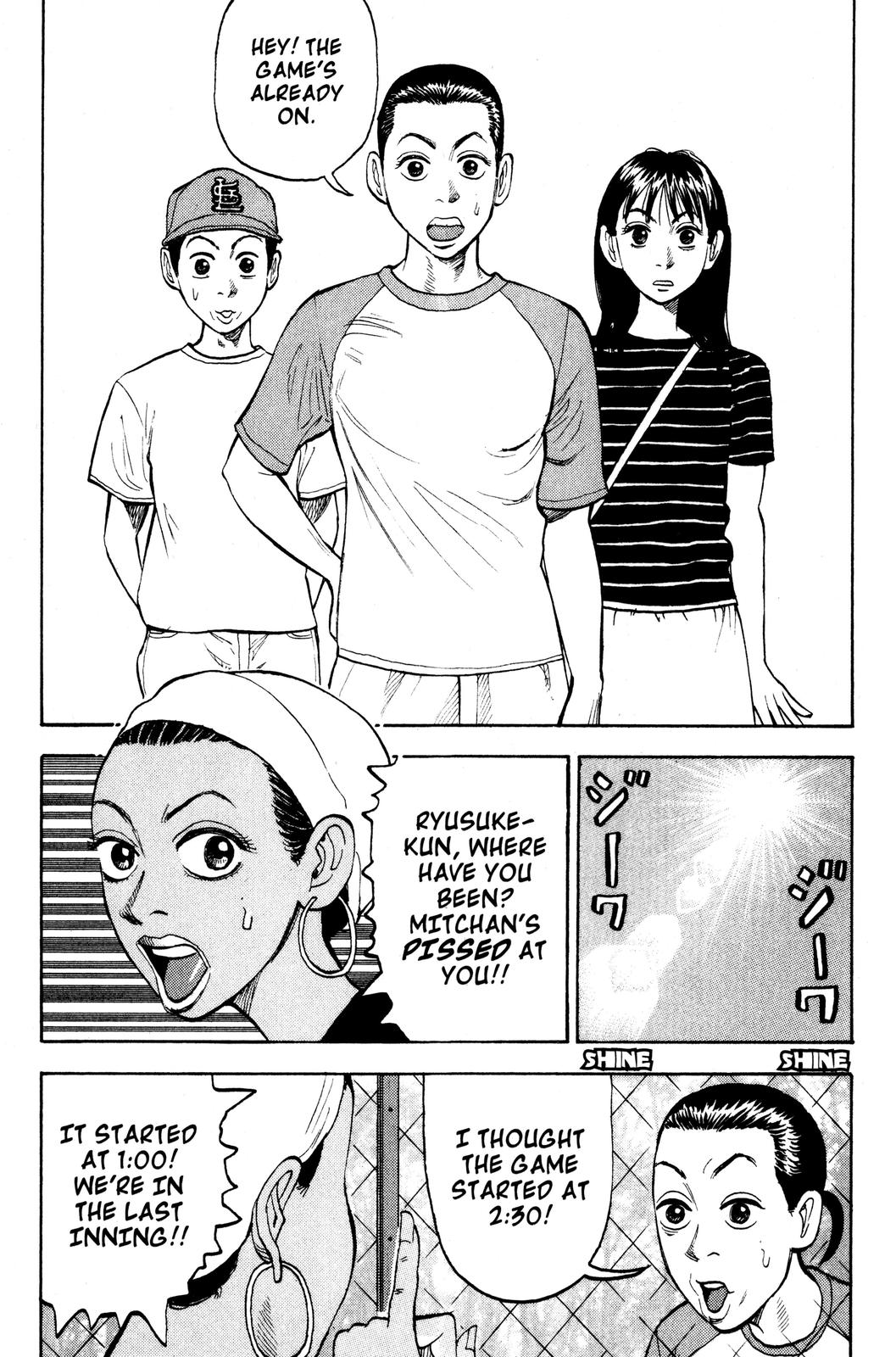 Read BECK_ Mongolian Chop Squad EN Manga Online
