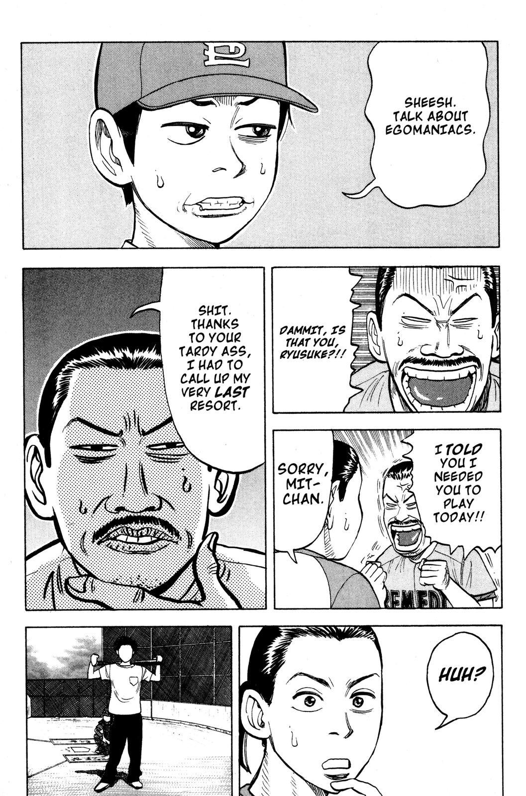 Read BECK_ Mongolian Chop Squad EN Manga Online