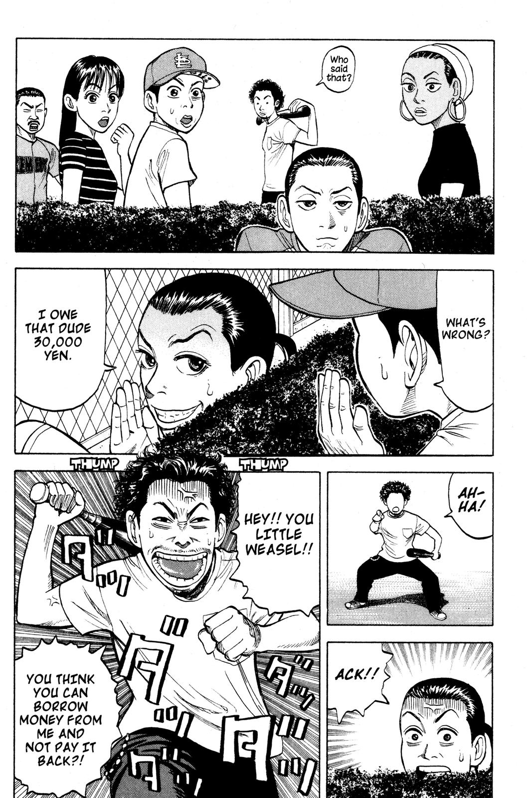 Read BECK_ Mongolian Chop Squad EN Manga Online
