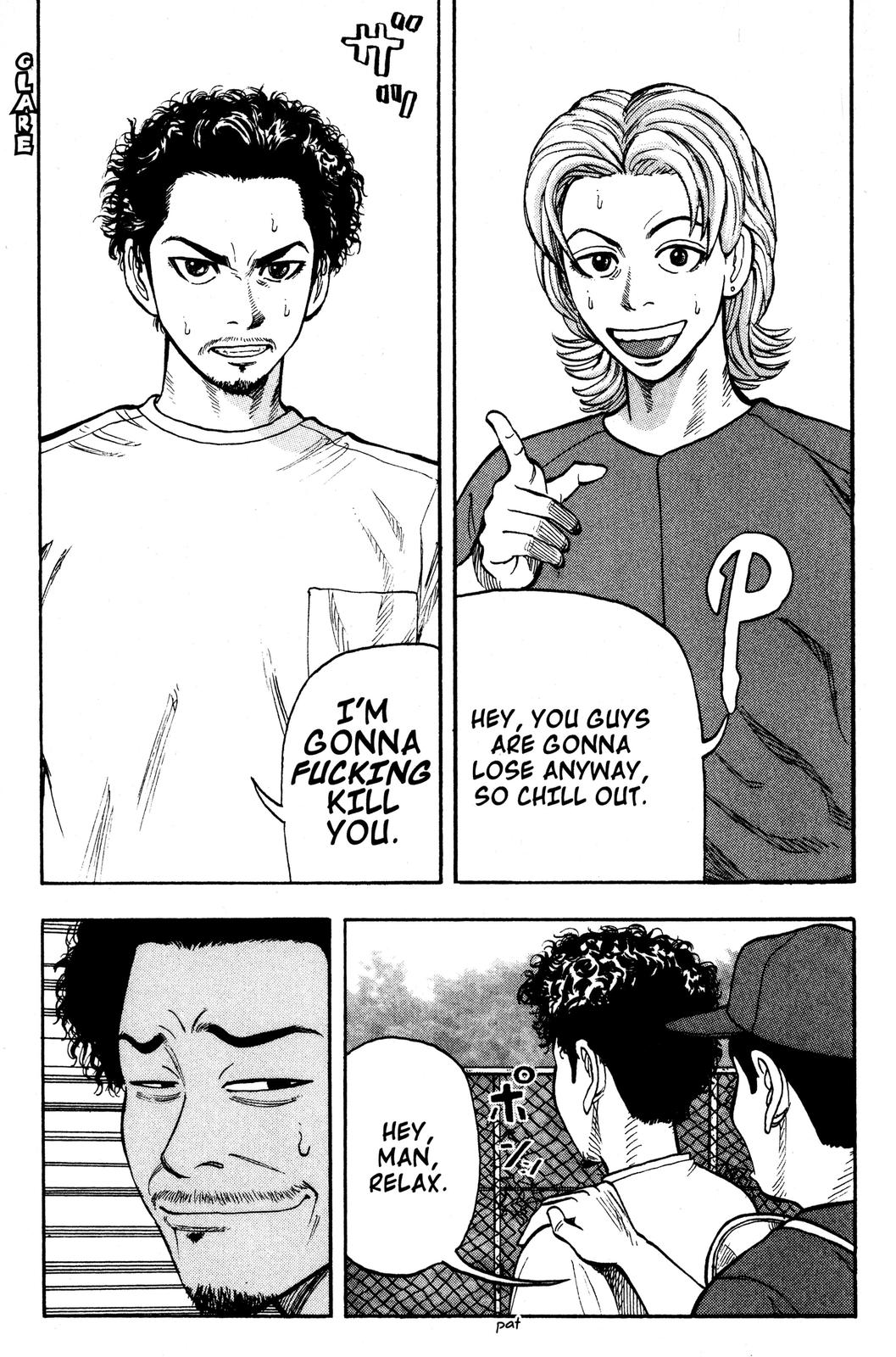 Read BECK_ Mongolian Chop Squad EN Manga Online