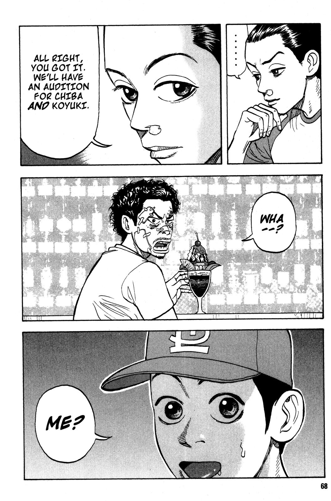 Read BECK_ Mongolian Chop Squad EN Manga Online