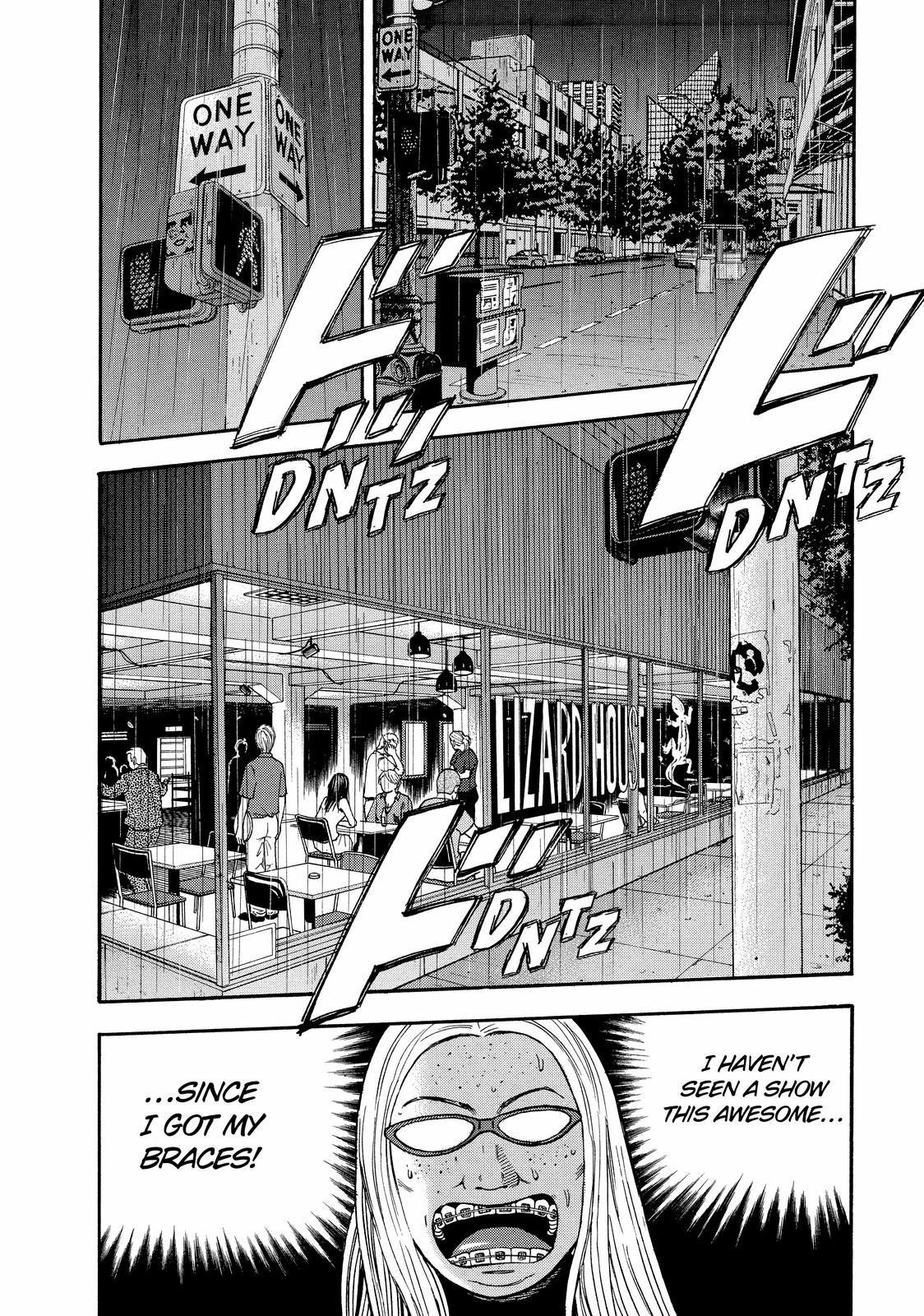 Read BECK_ Mongolian Chop Squad EN Manga Online