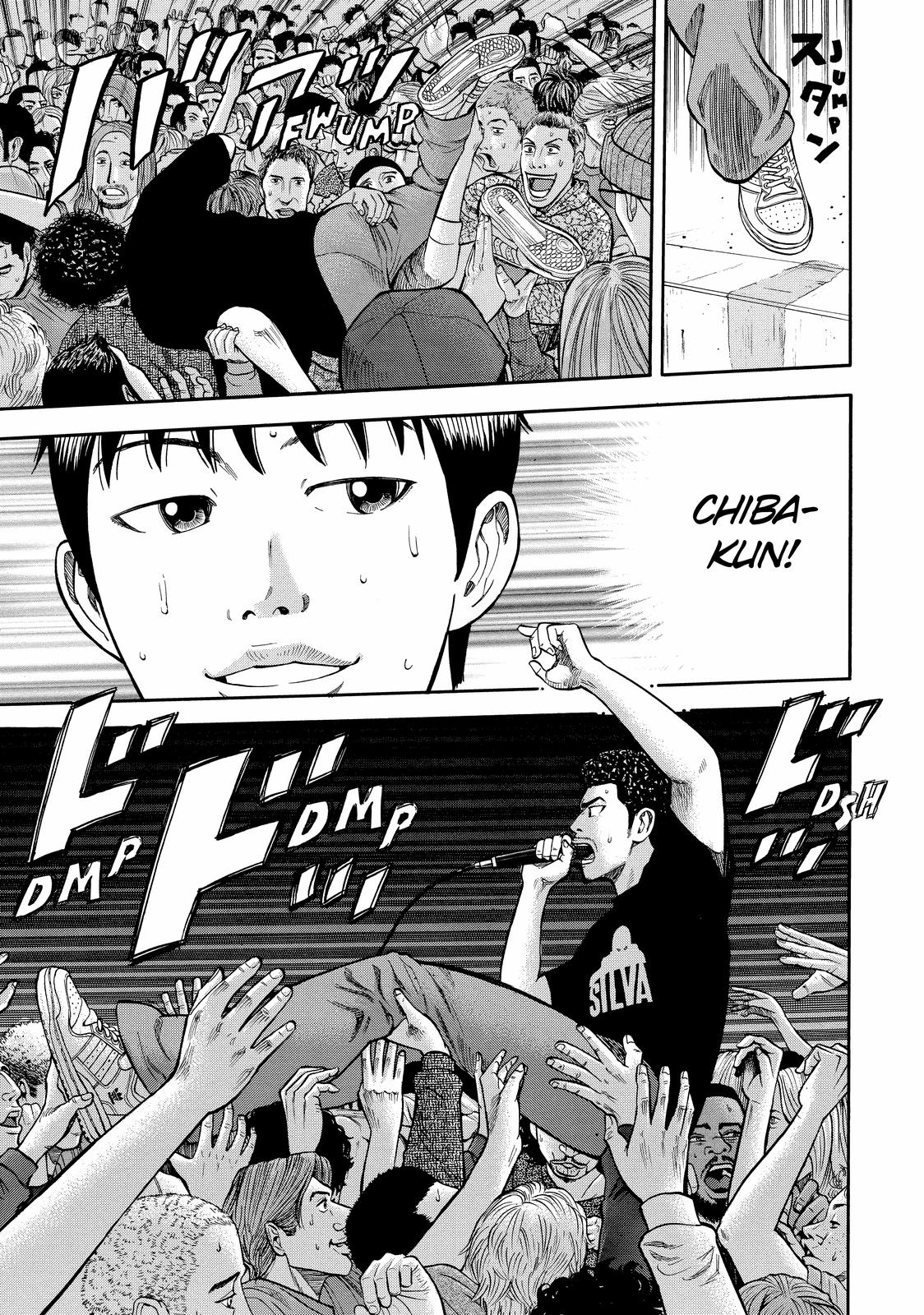 Read BECK_ Mongolian Chop Squad EN Manga Online