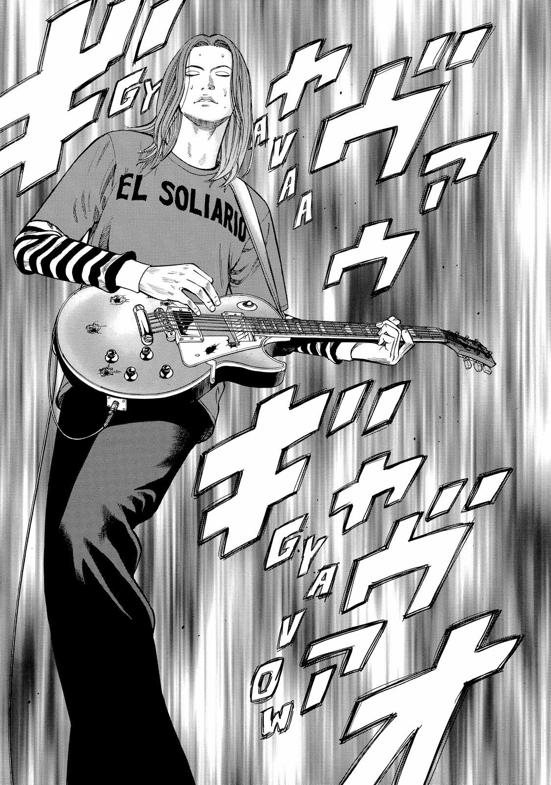 Read BECK_ Mongolian Chop Squad EN Manga Online