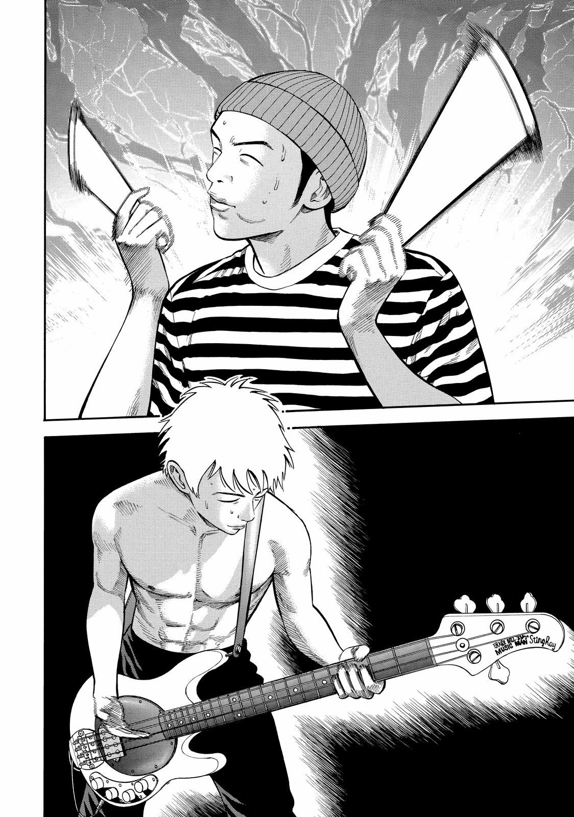 Read BECK_ Mongolian Chop Squad EN Manga Online