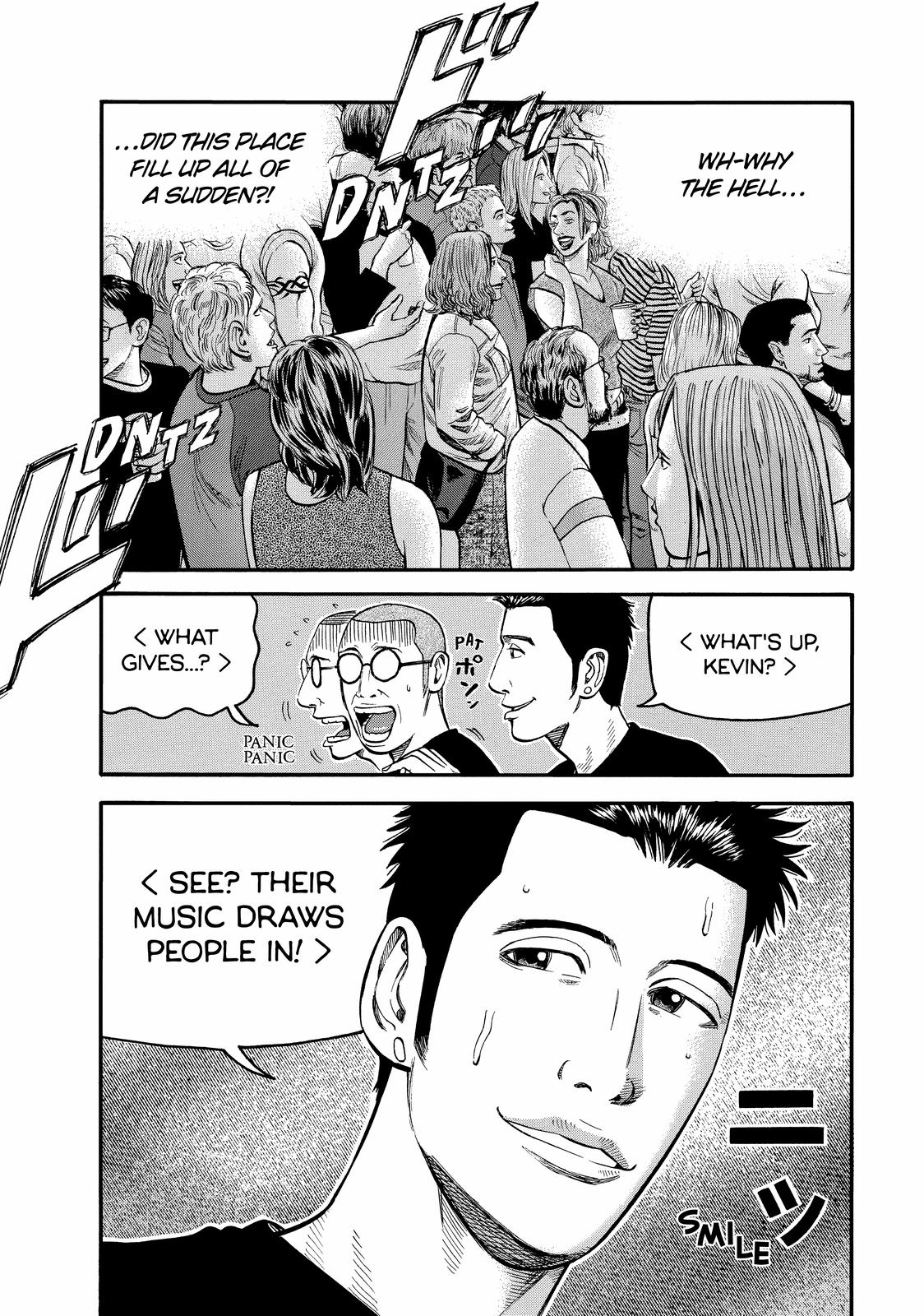 Read BECK_ Mongolian Chop Squad EN Manga Online