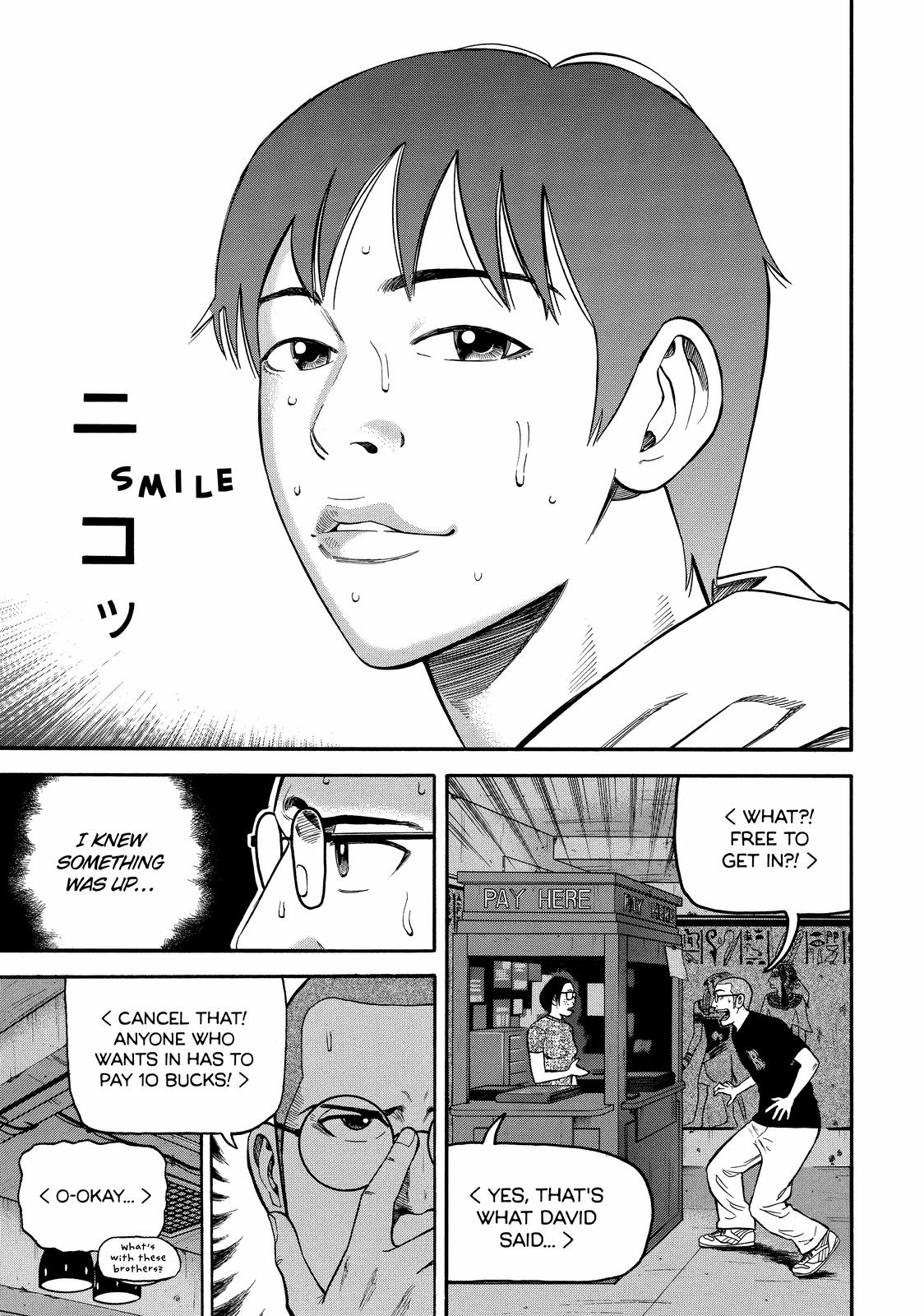 Read BECK_ Mongolian Chop Squad EN Manga Online