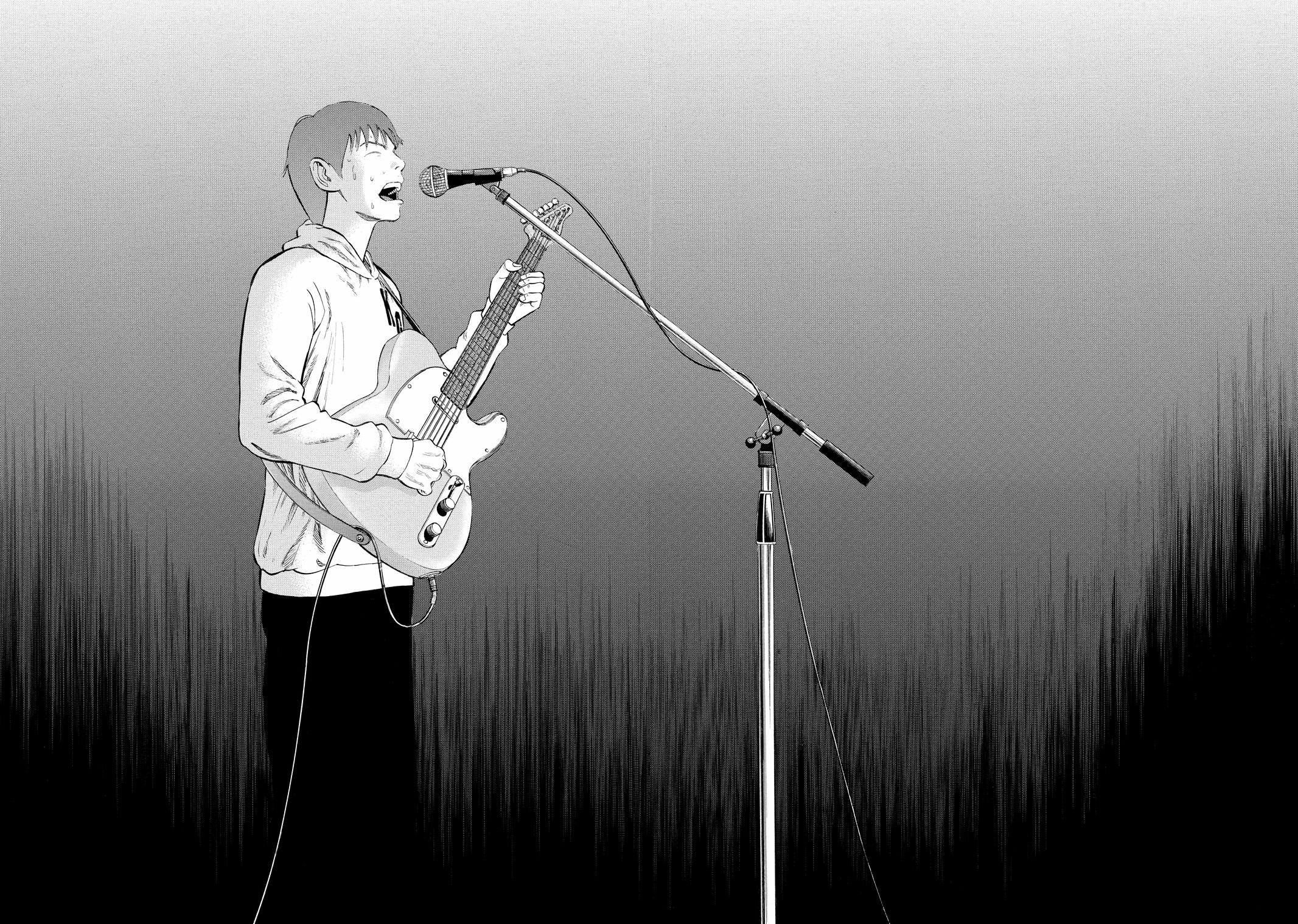 Read BECK_ Mongolian Chop Squad EN Manga Online