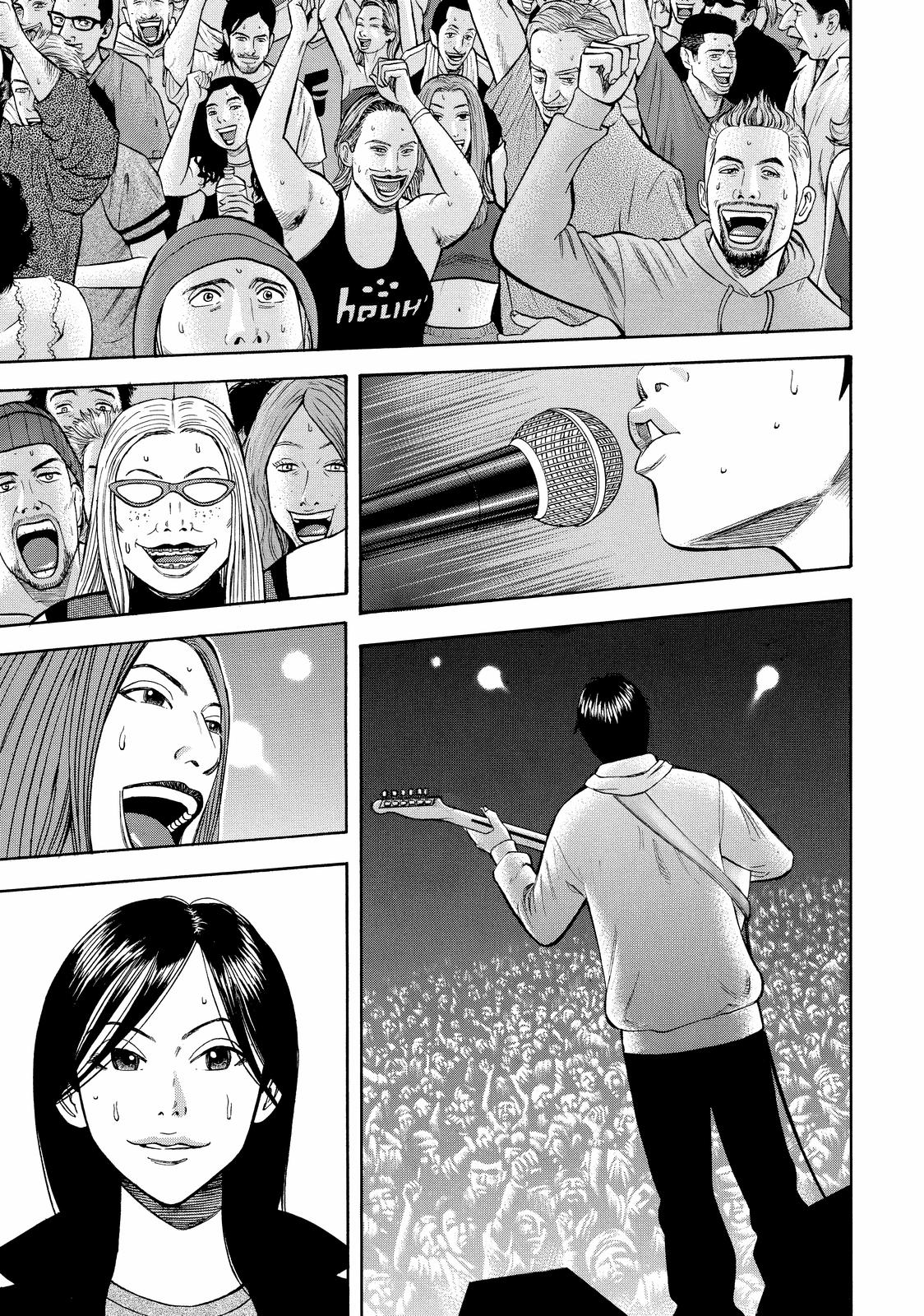 Read BECK_ Mongolian Chop Squad EN Manga Online