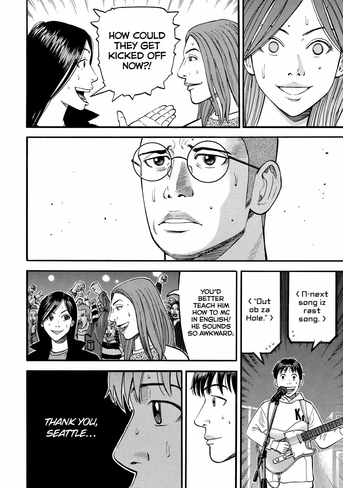 Read BECK_ Mongolian Chop Squad EN Manga Online