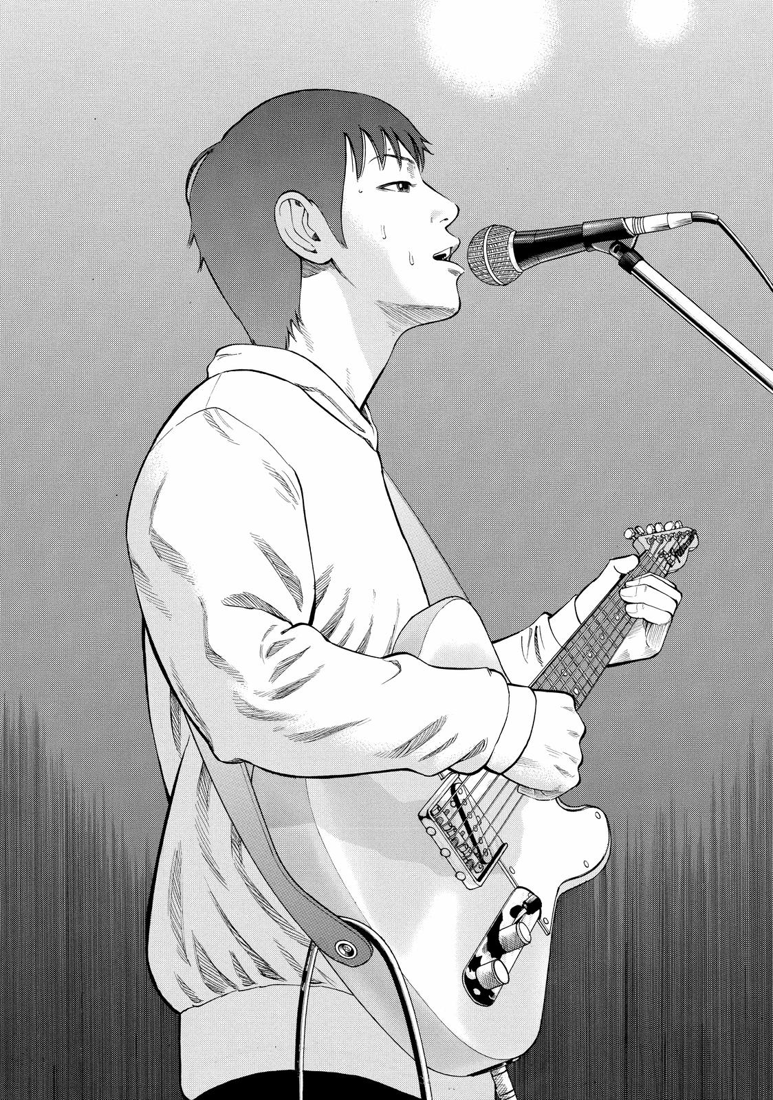 Read BECK_ Mongolian Chop Squad EN Manga Online