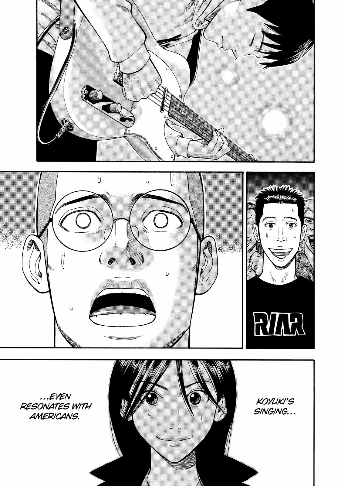 Read BECK_ Mongolian Chop Squad EN Manga Online