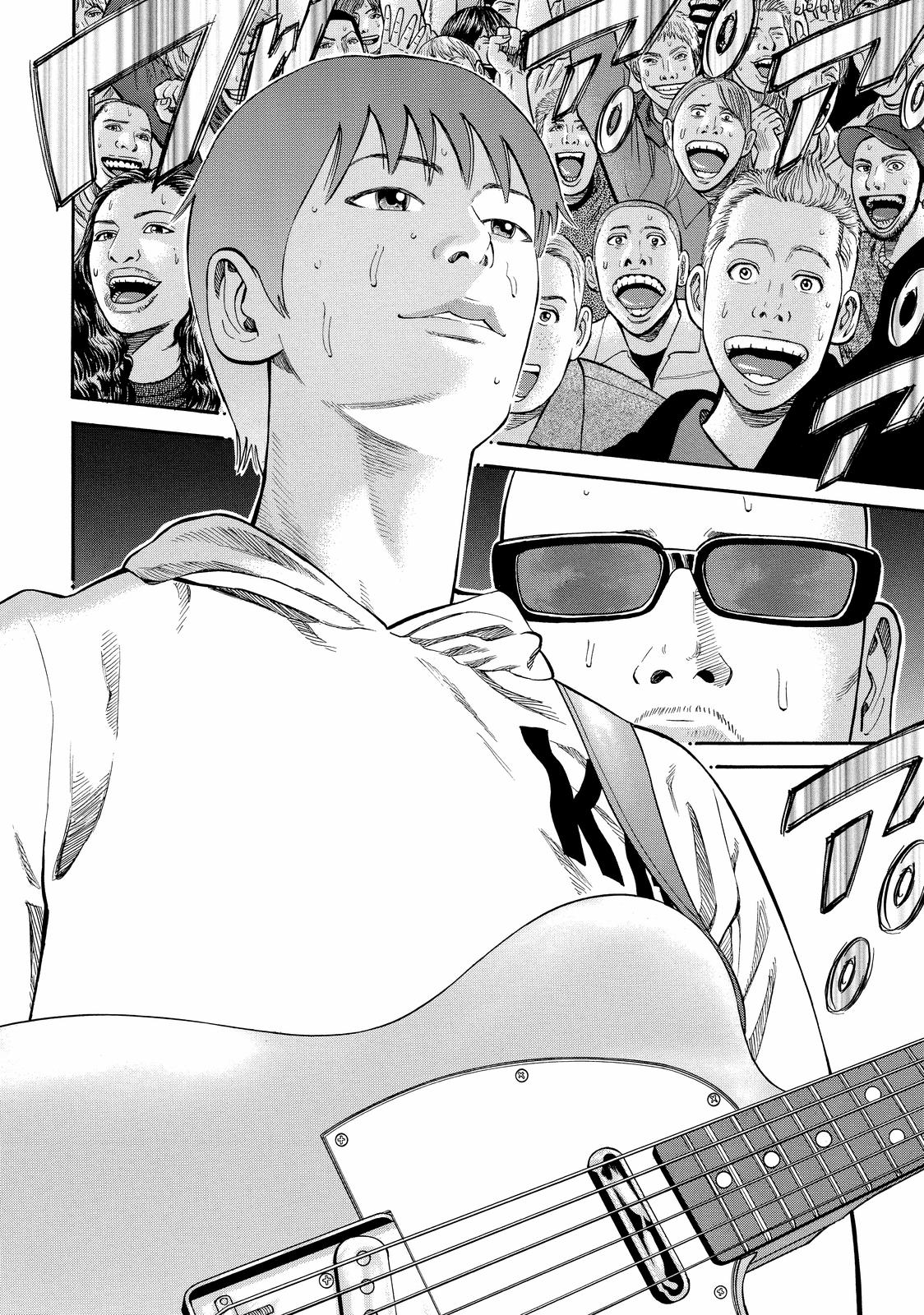 Read BECK_ Mongolian Chop Squad EN Manga Online