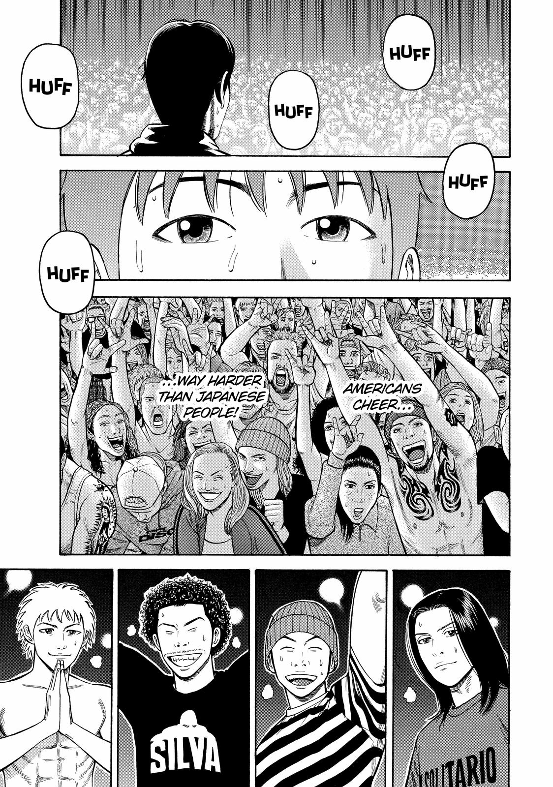 Read BECK_ Mongolian Chop Squad EN Manga Online