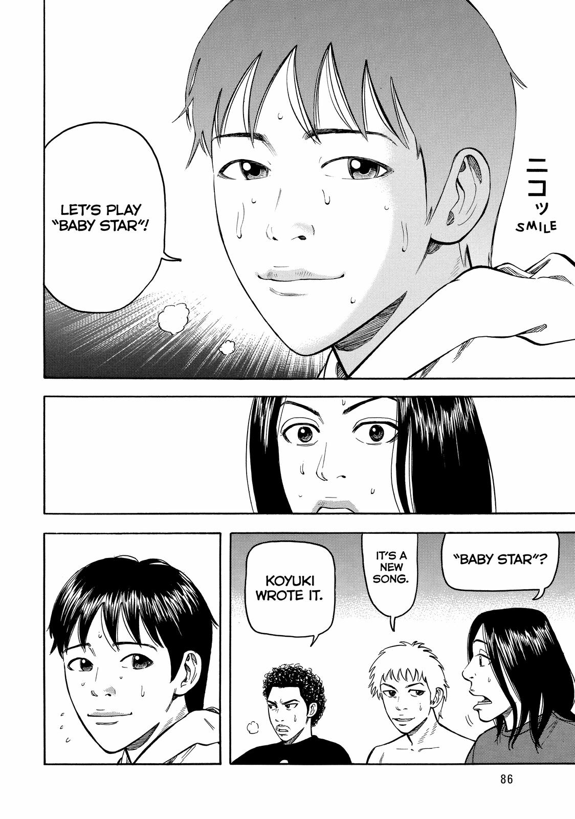 Read BECK_ Mongolian Chop Squad EN Manga Online