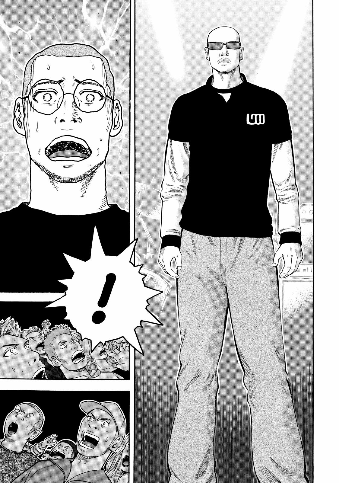 Read BECK_ Mongolian Chop Squad EN Manga Online