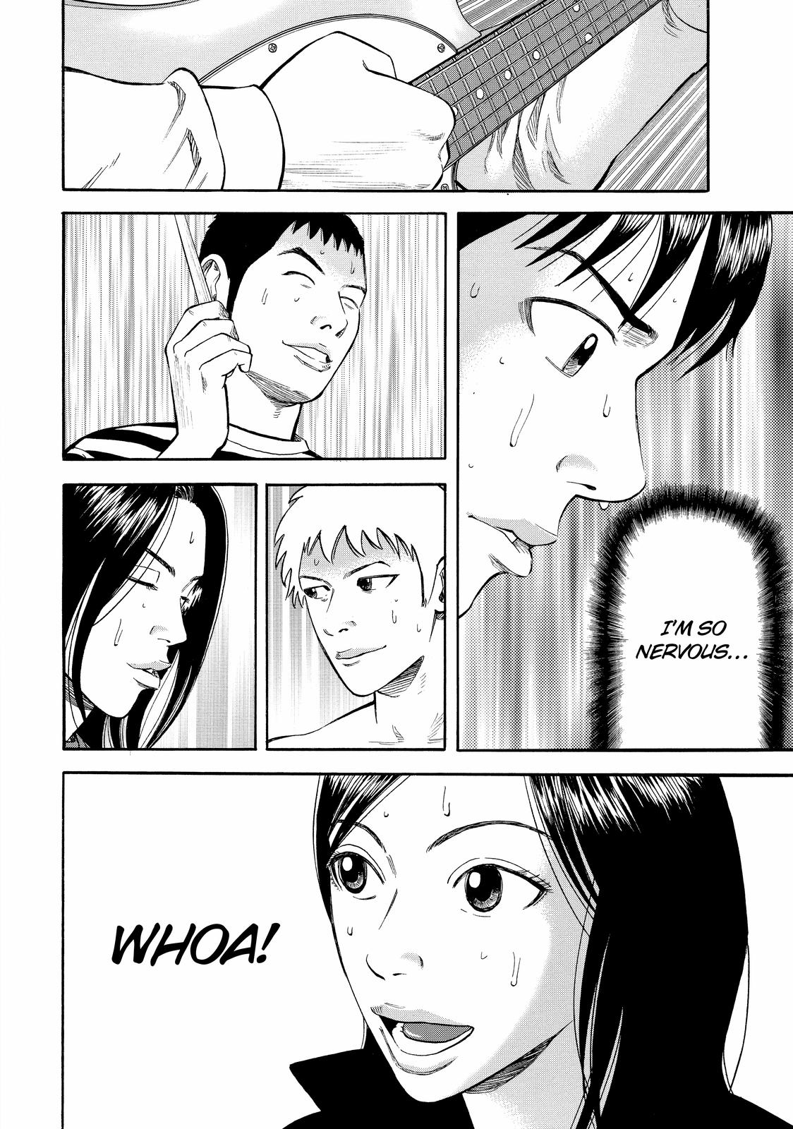 Read BECK_ Mongolian Chop Squad EN Manga Online