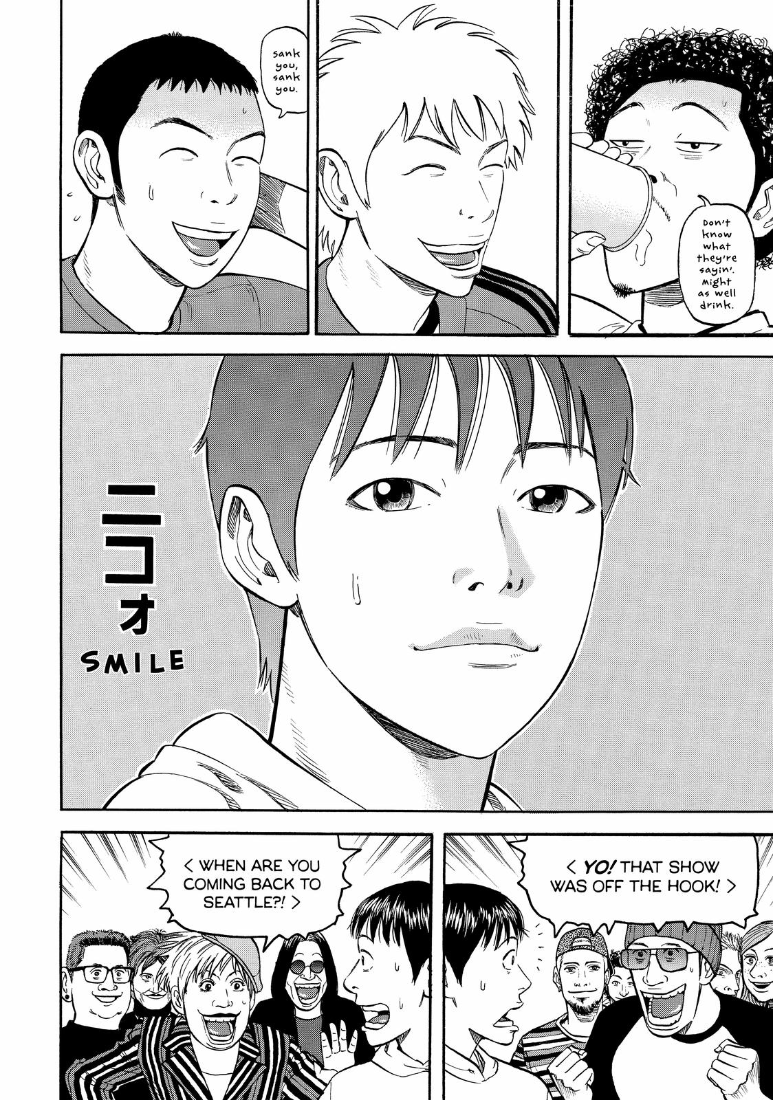 Read BECK_ Mongolian Chop Squad EN Manga Online