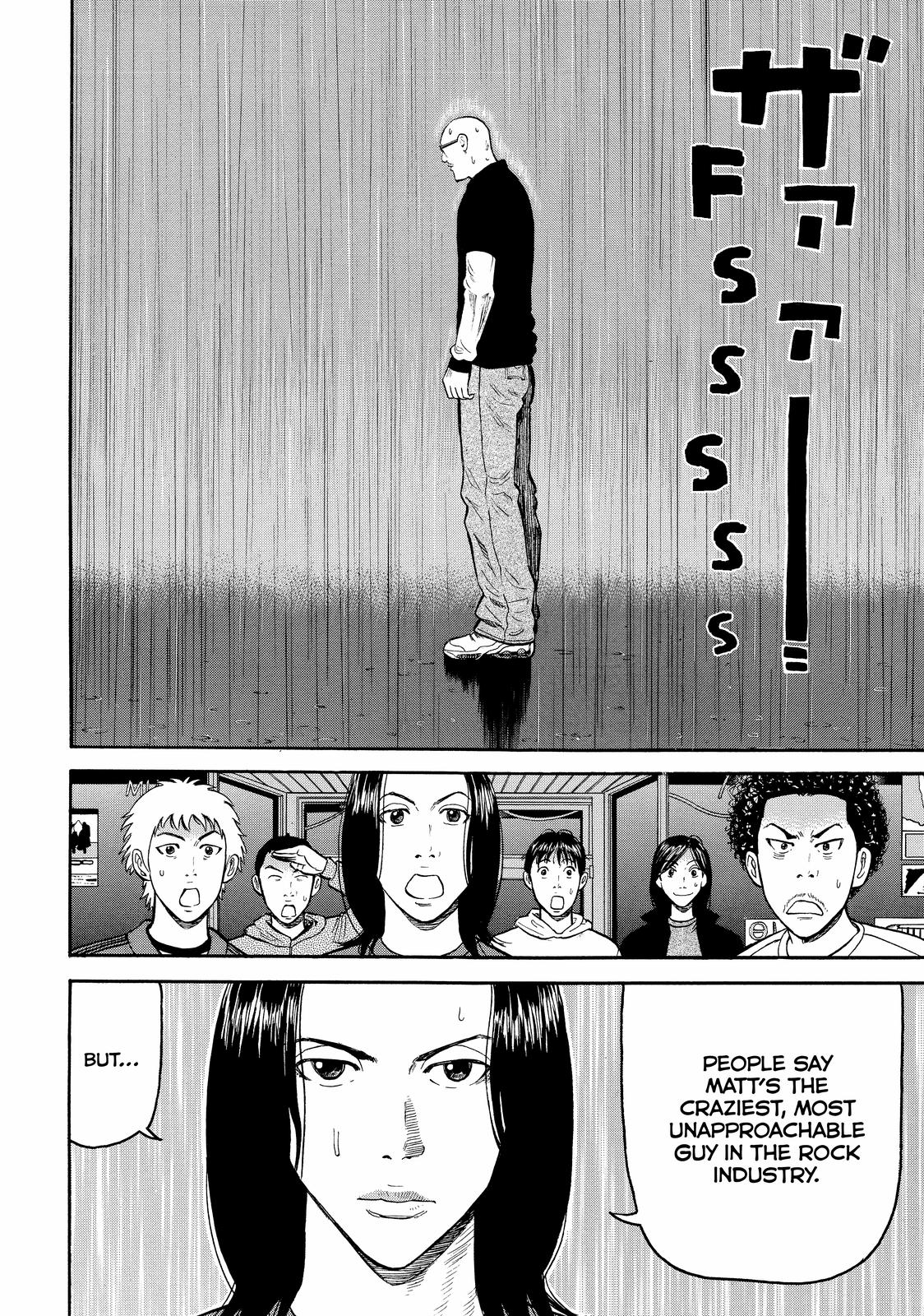 Read BECK_ Mongolian Chop Squad EN Manga Online