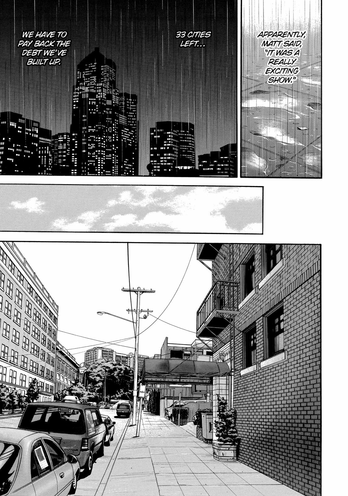 Read BECK_ Mongolian Chop Squad EN Manga Online