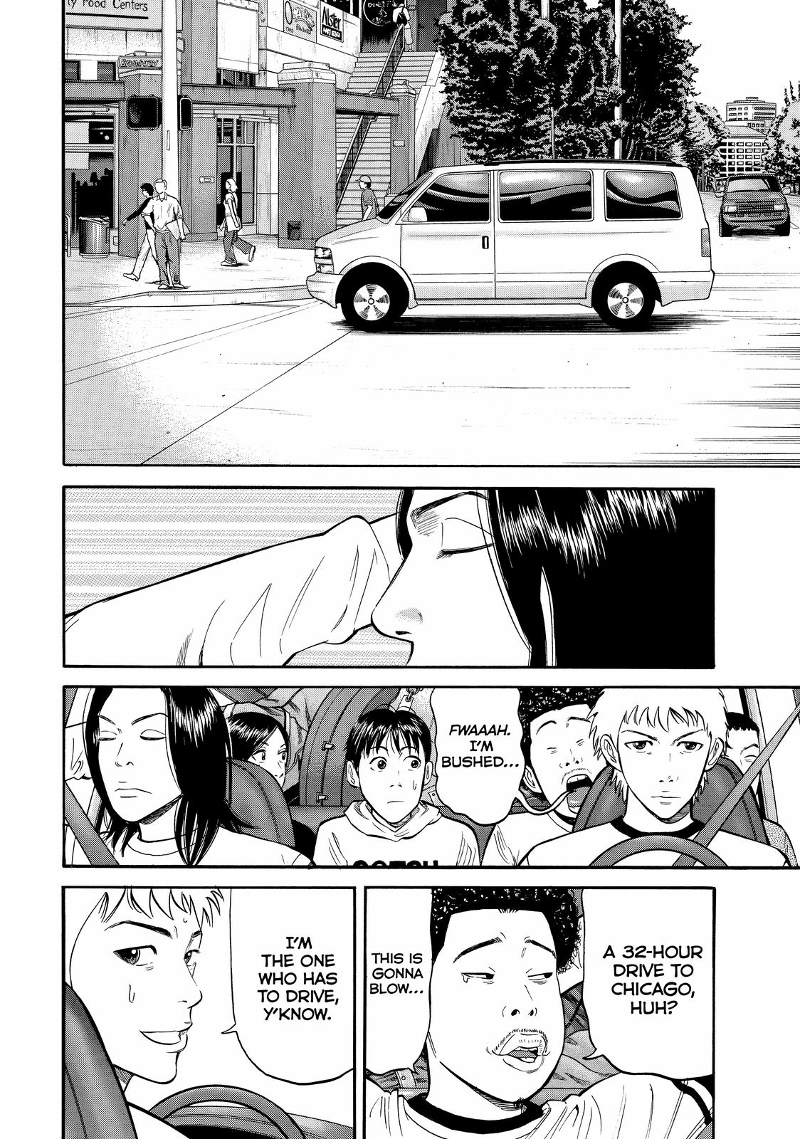 Read BECK_ Mongolian Chop Squad EN Manga Online