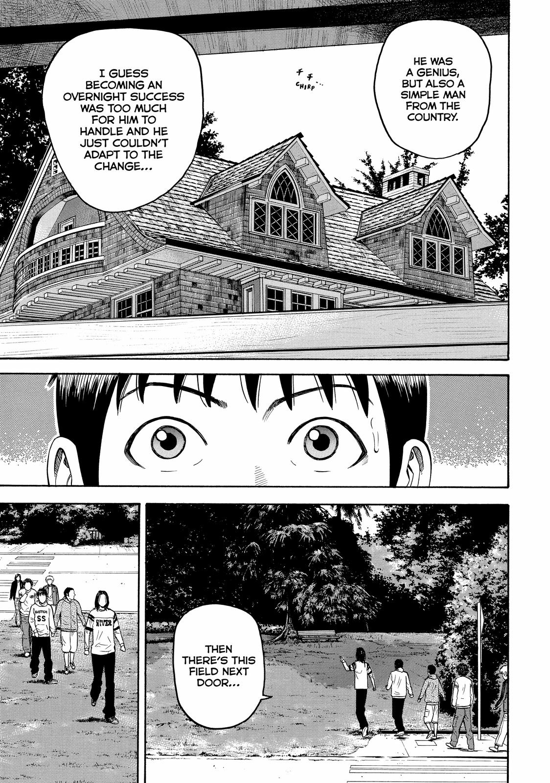 Read BECK_ Mongolian Chop Squad EN Manga Online