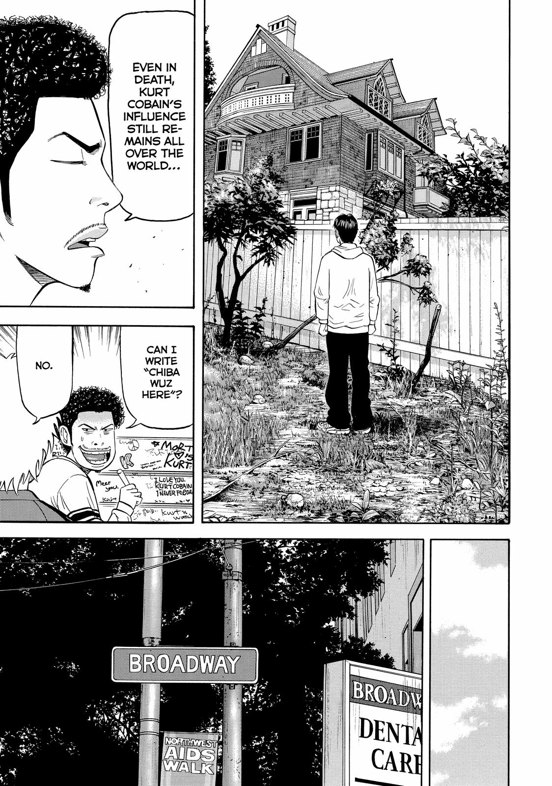 Read BECK_ Mongolian Chop Squad EN Manga Online