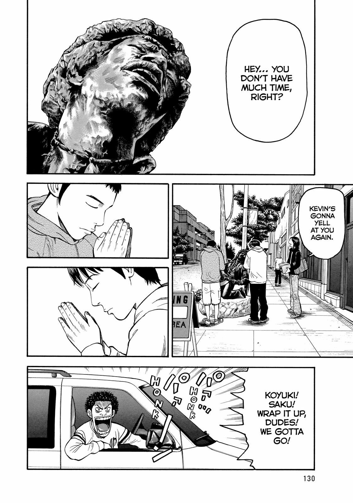 Read BECK_ Mongolian Chop Squad EN Manga Online